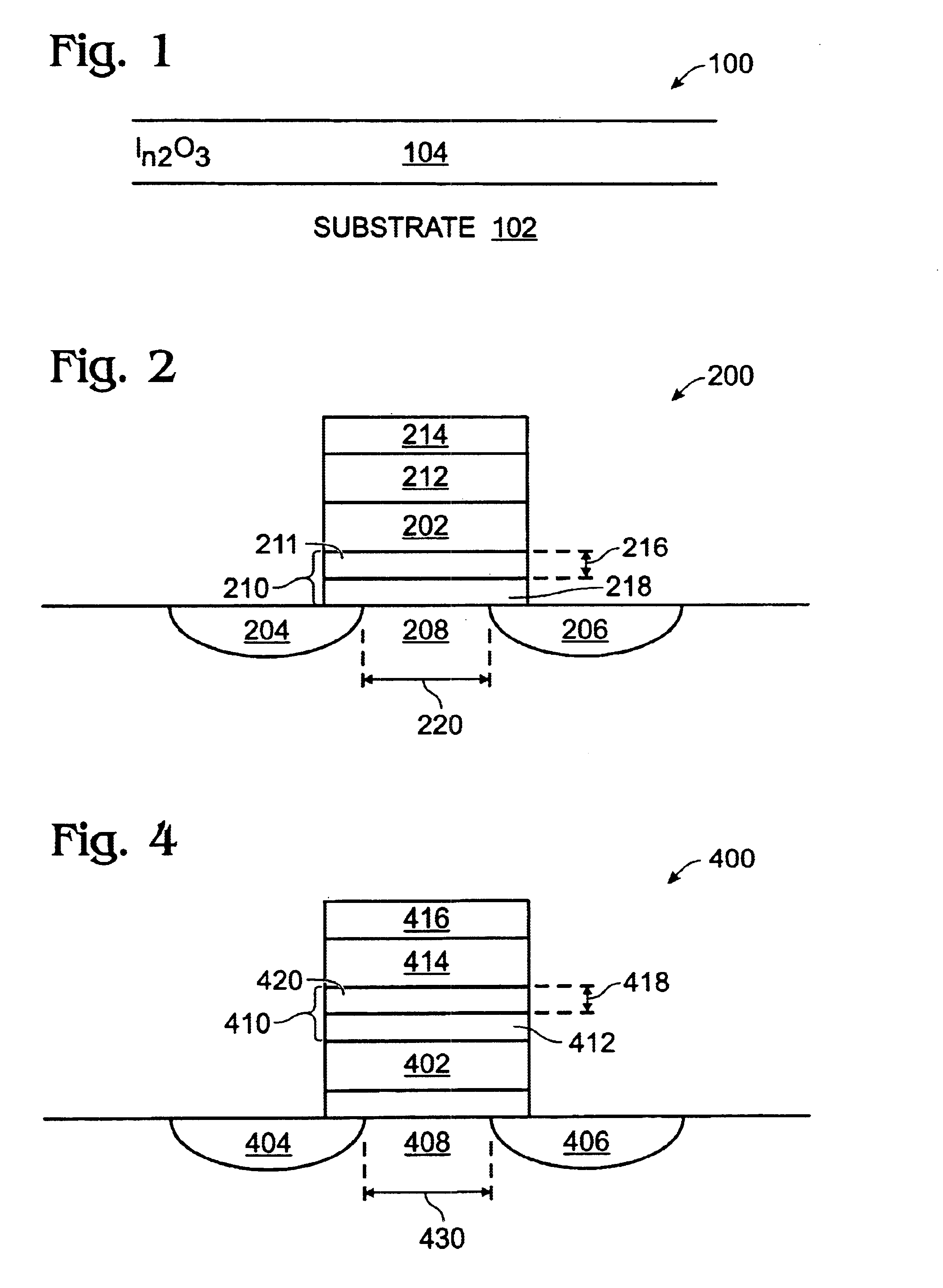 Indium oxide conductive film