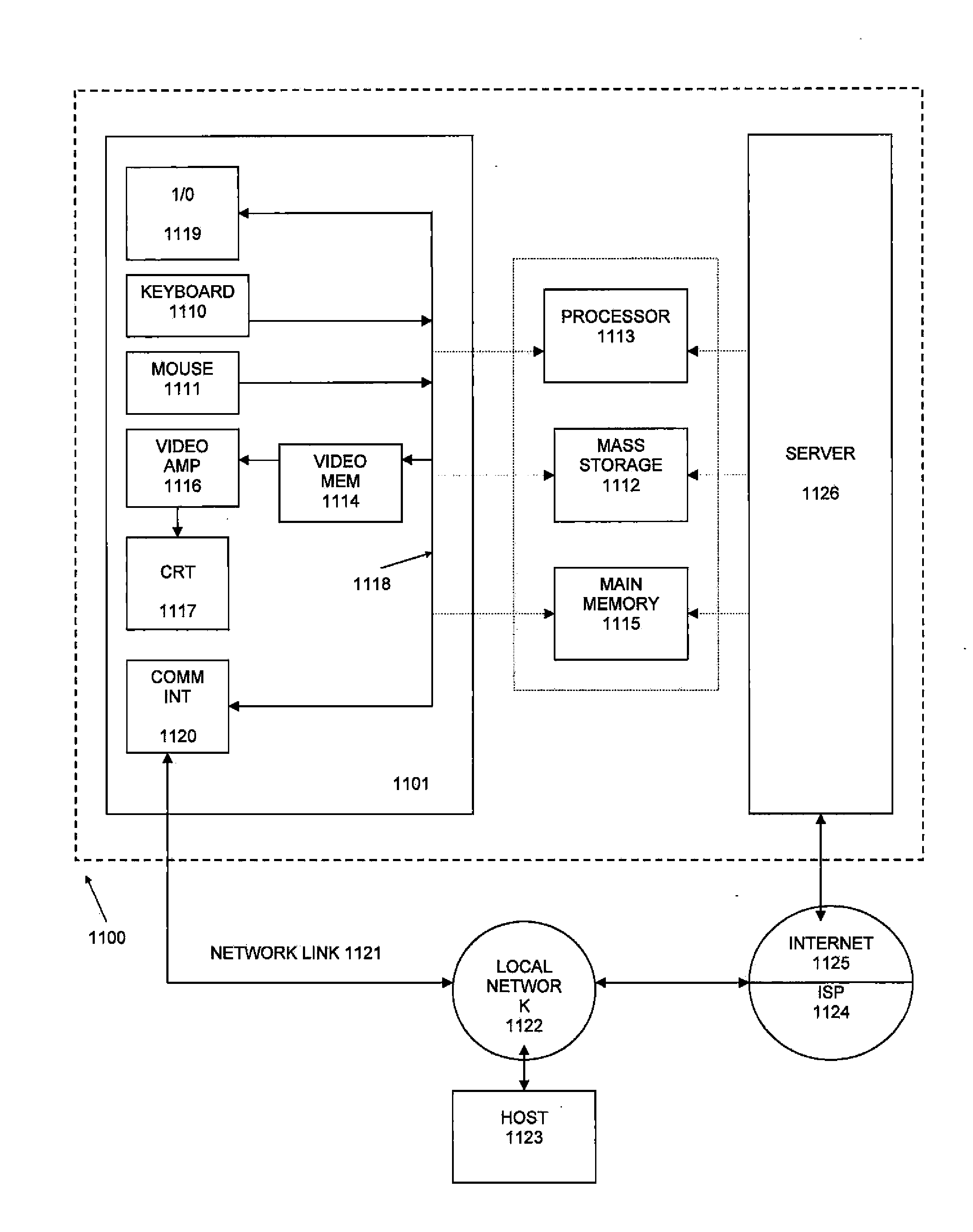 Method and apparatus for contextual based search engine and enterprise knowledge management