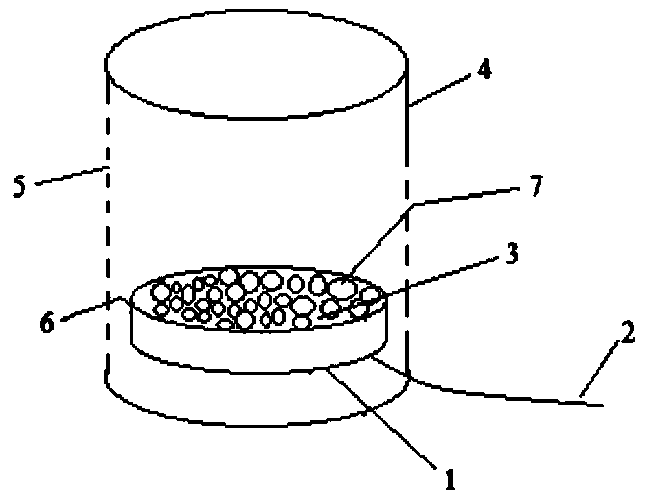 Fumigating equipment as well as application method and application thereof