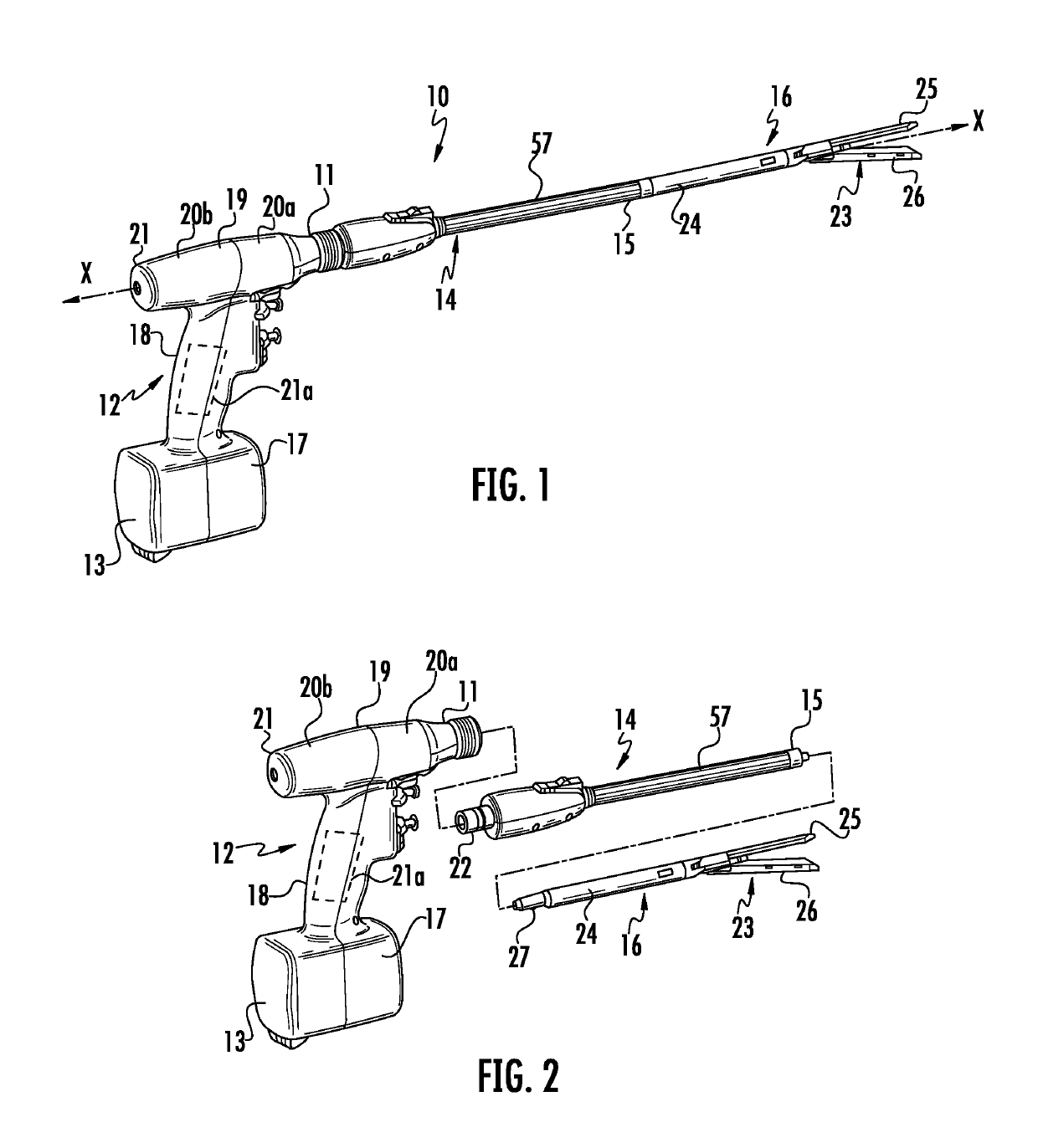 Authentication and information system for reusable surgical instruments
