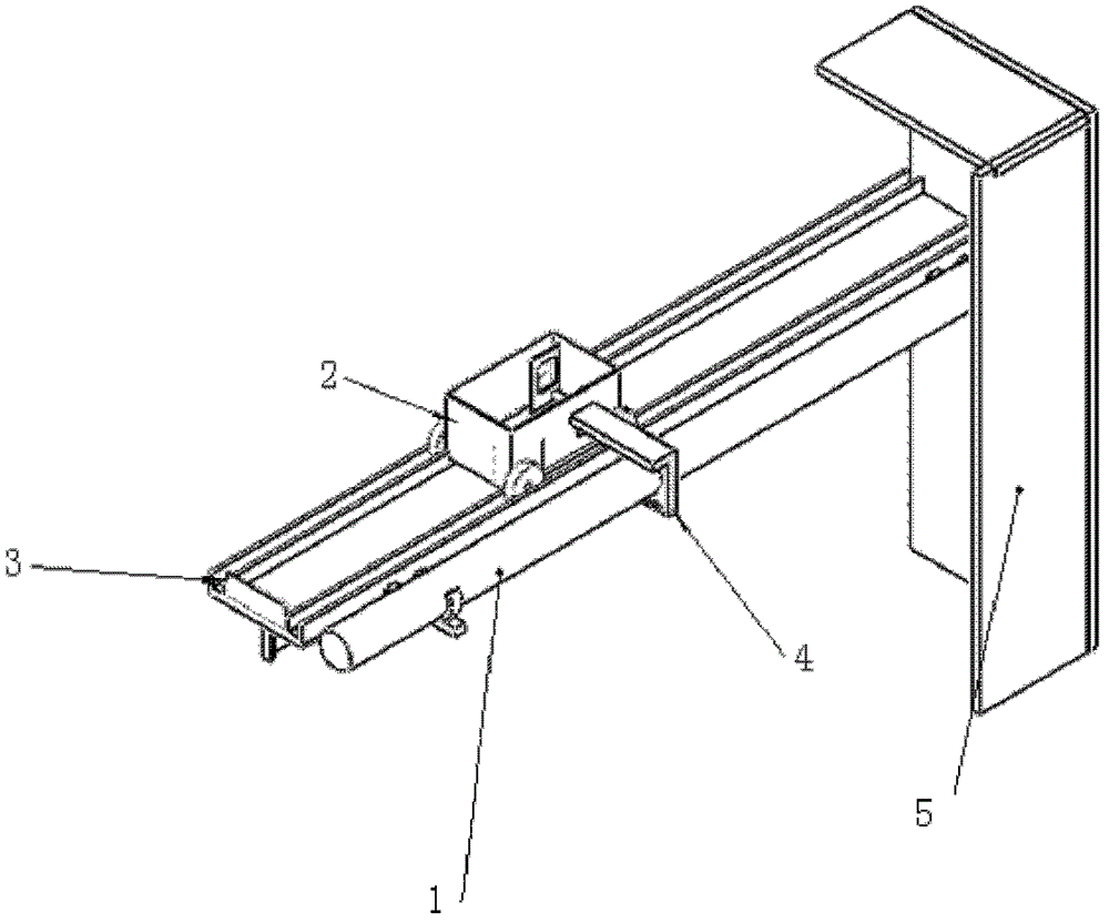 Automatic Clothes Drying Device