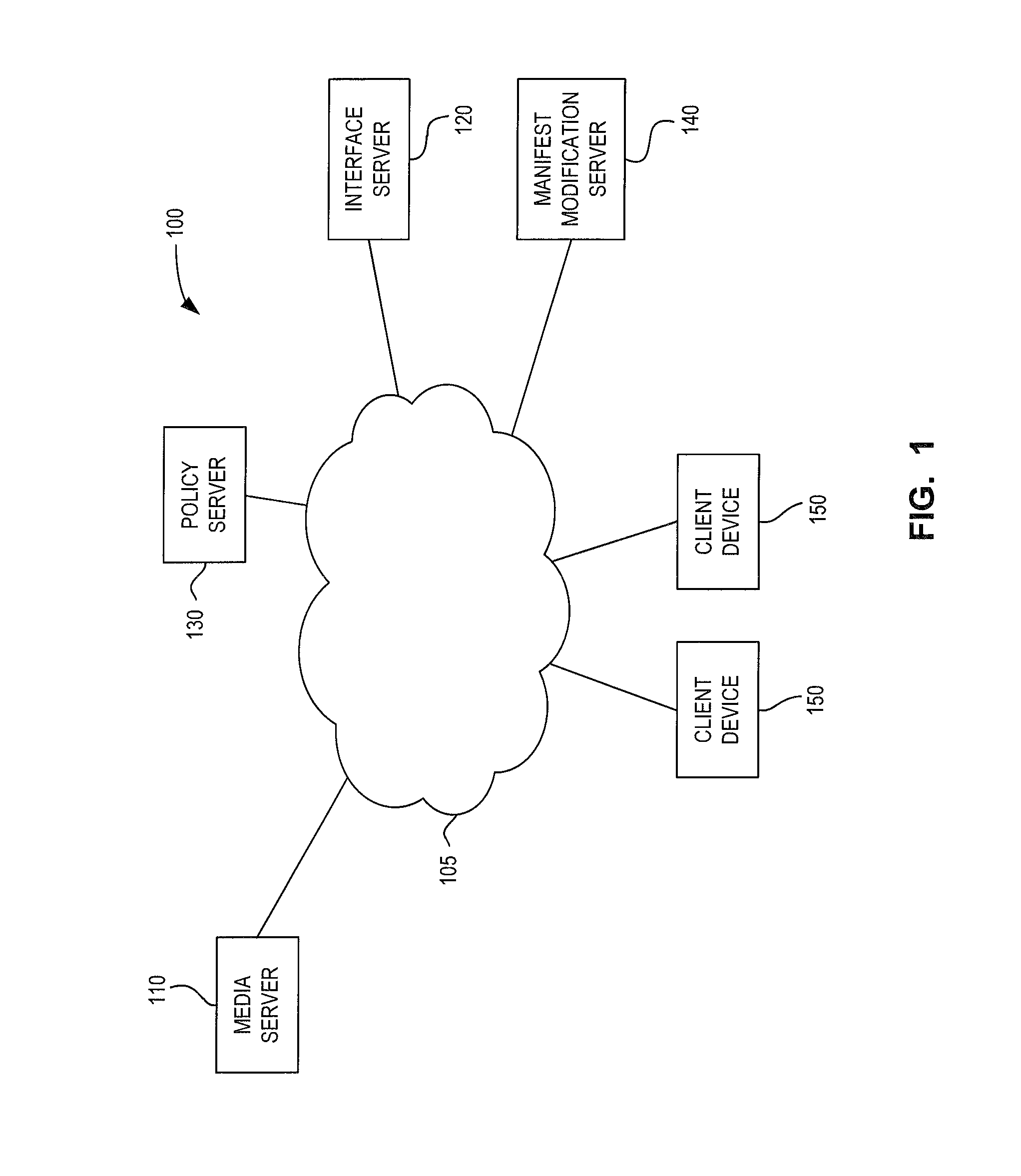 Systems and methods for selective retrieval of adaptive bitrate streaming media