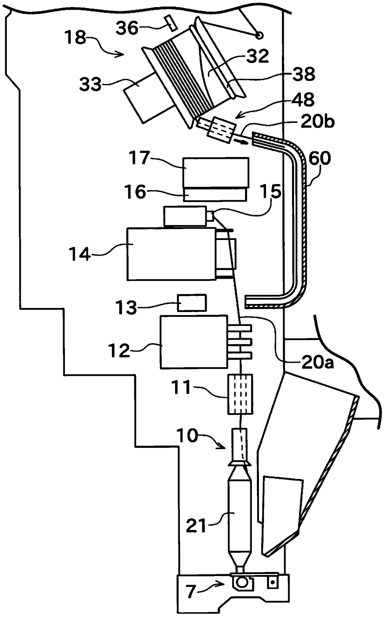 Yarn winding machine and yarn winding method