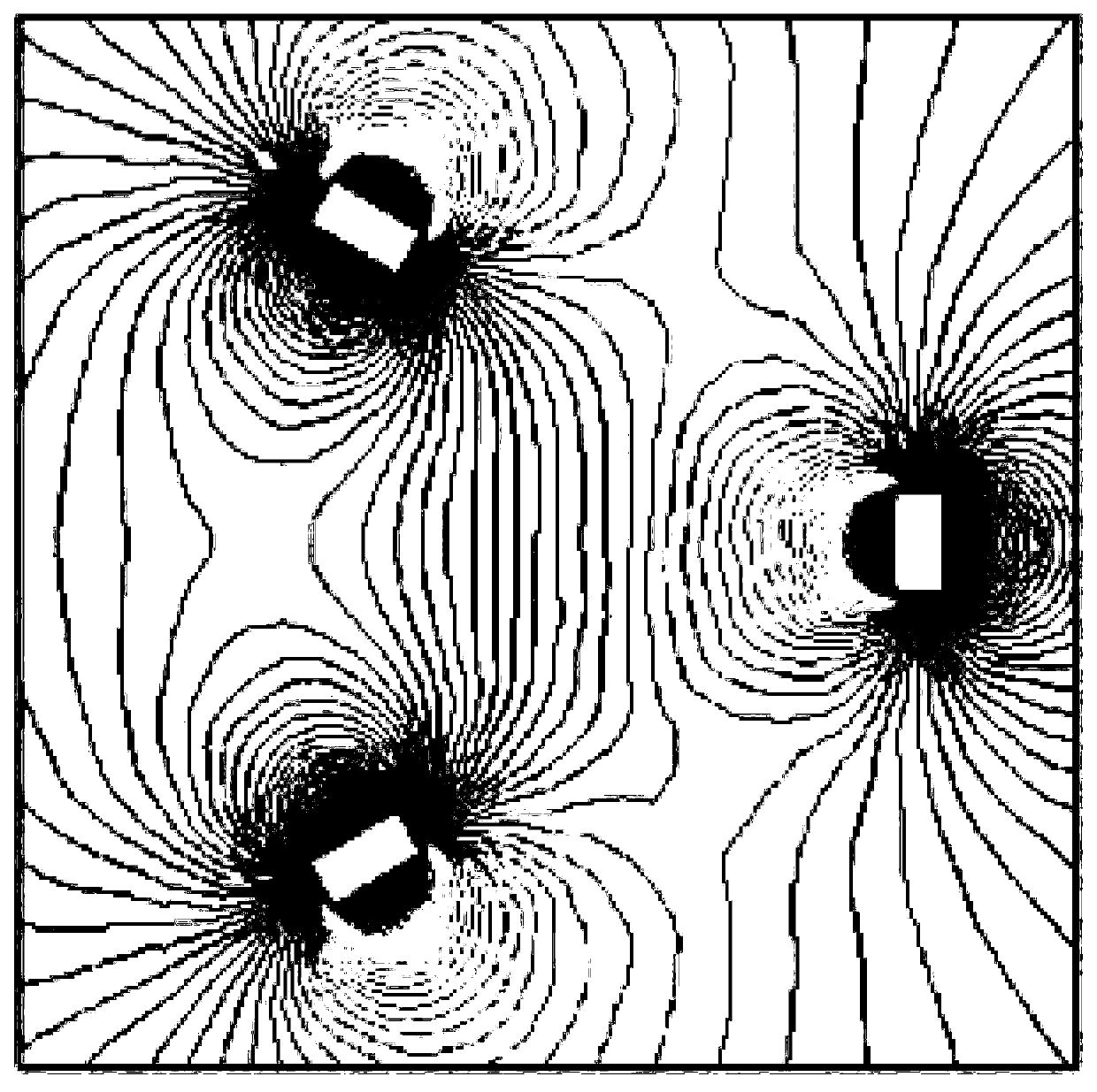 Capsule endoscope driving system