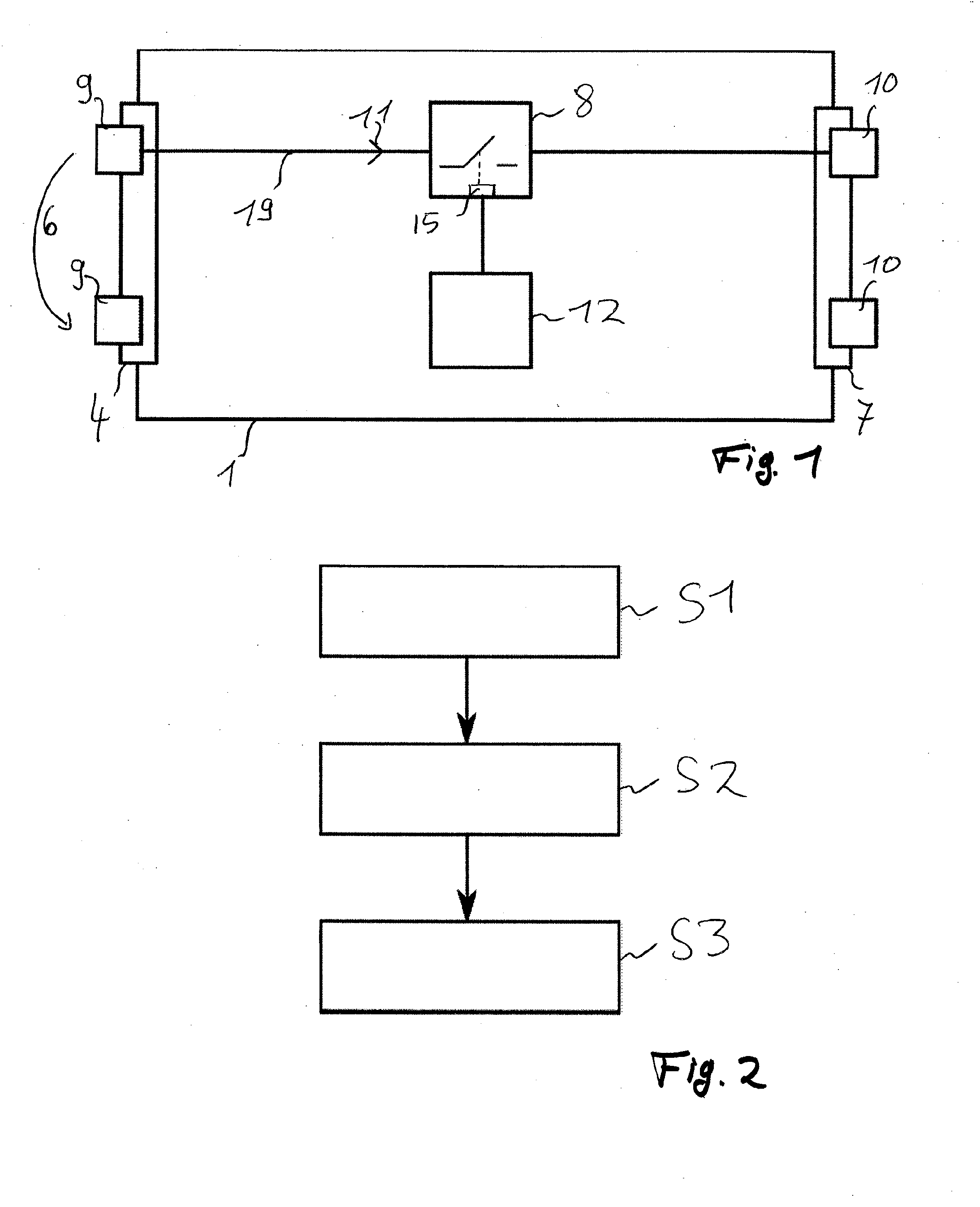 Protective device for protection of an electrical circuit against reversal of polarity, method, circuit arrangement and vehicle system