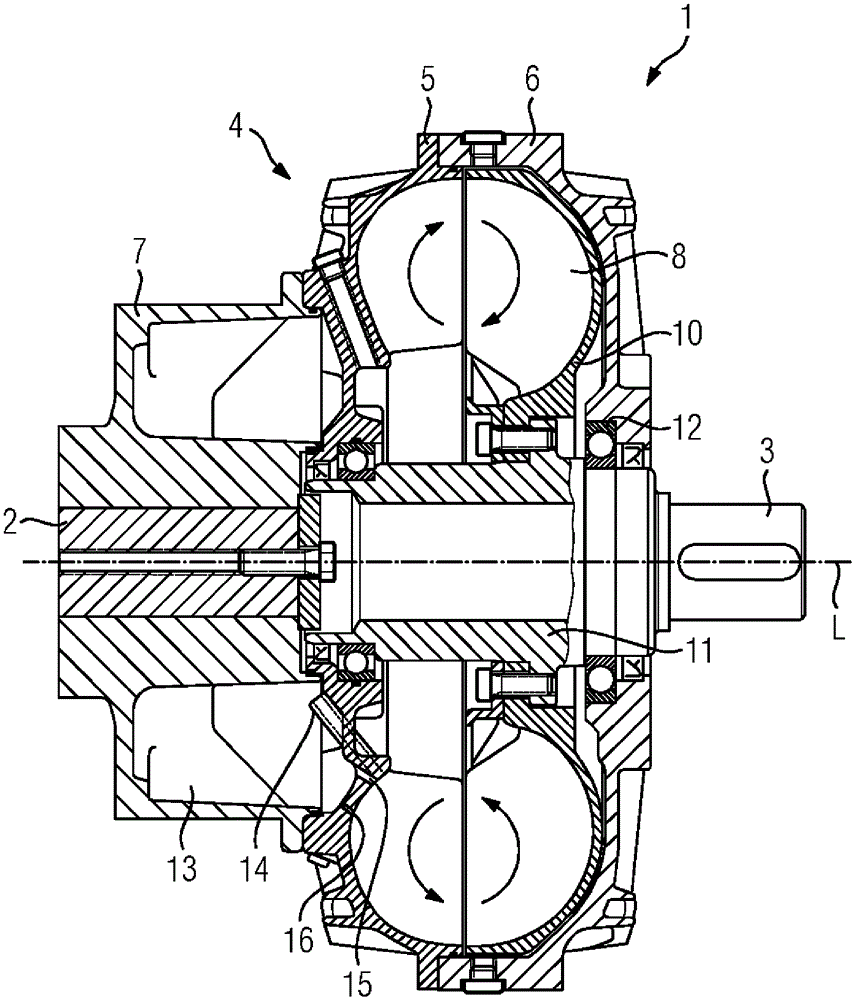 Hydraulic coupling with multi-stage antechamber - Eureka | Patsnap