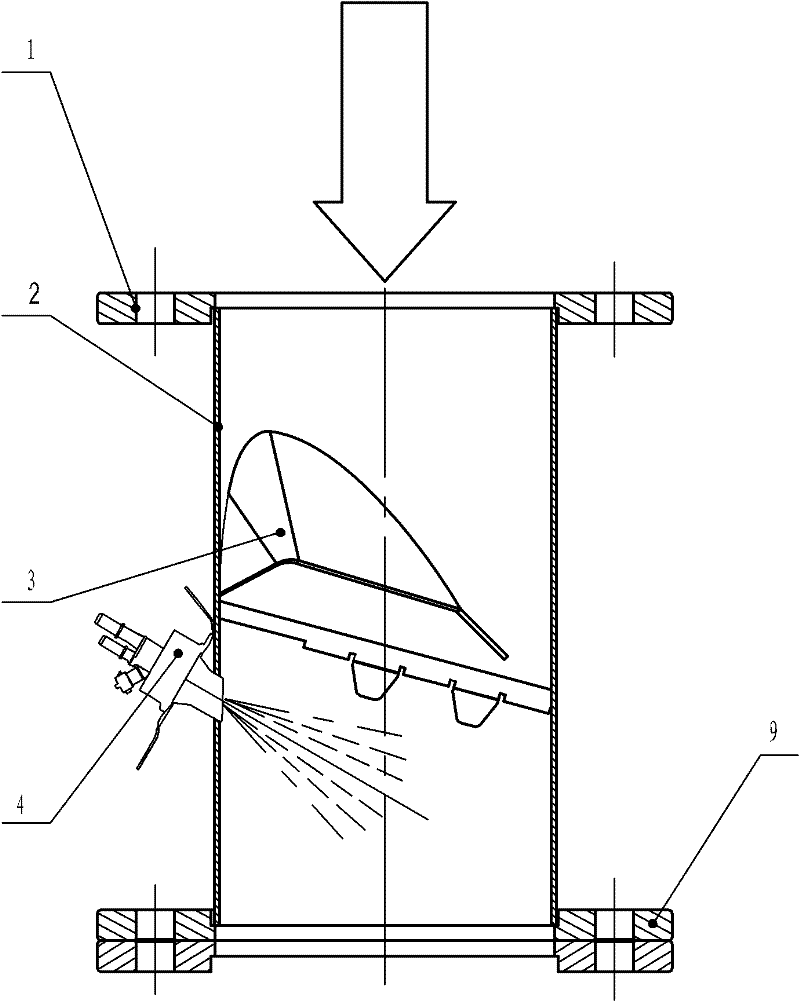 Hybrid unit of SCR (selective catalytic reduction) system for vehicle urea