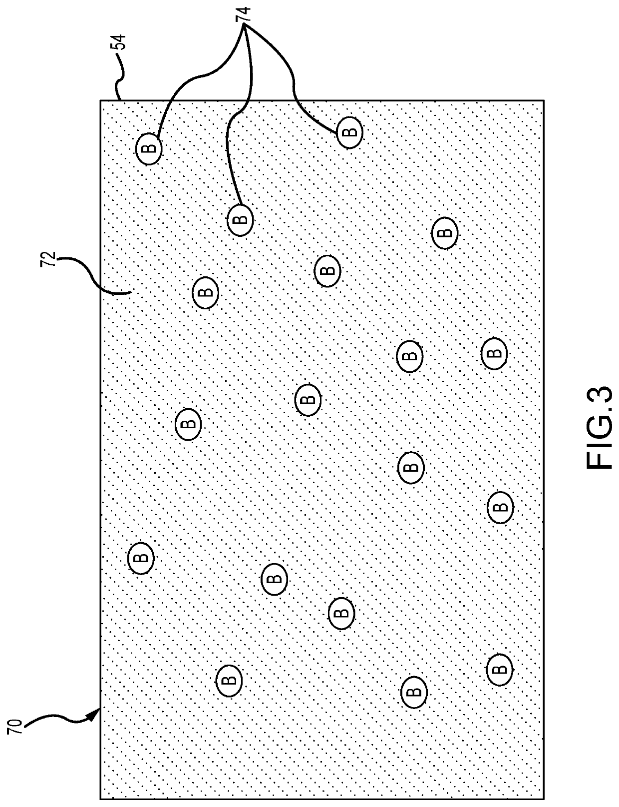 Pseudogas neutron detector