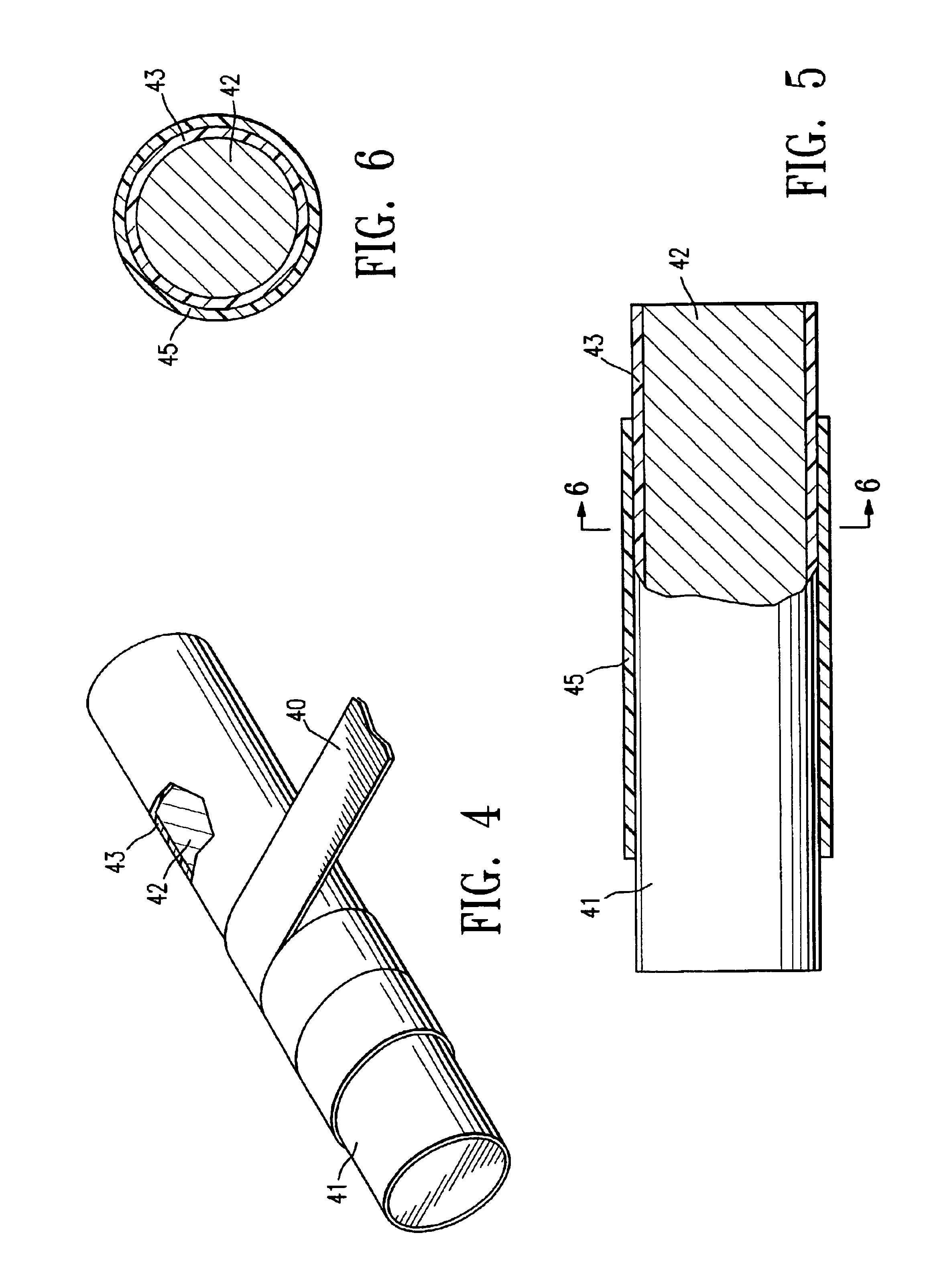 Method of making a catheter balloon using a polyimide covered mandrel