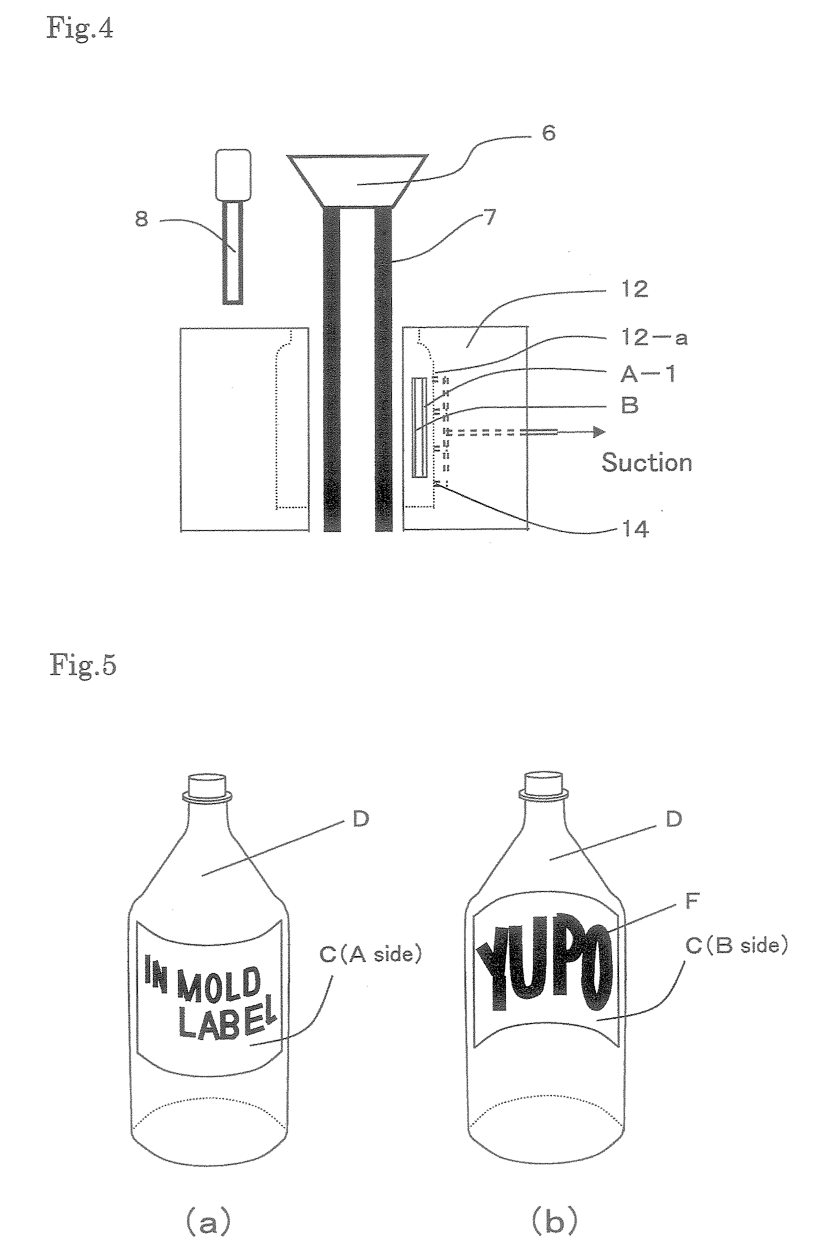 Labeled In-Mold Shaped Article, and In-Mold Label