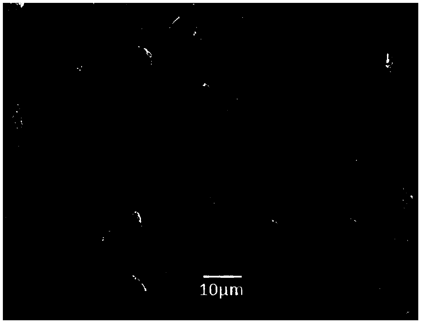 Nano-structure lithium manganate/lithium iron phosphate/carbon three-dimensional composite spherical powder material and preparation process thereof