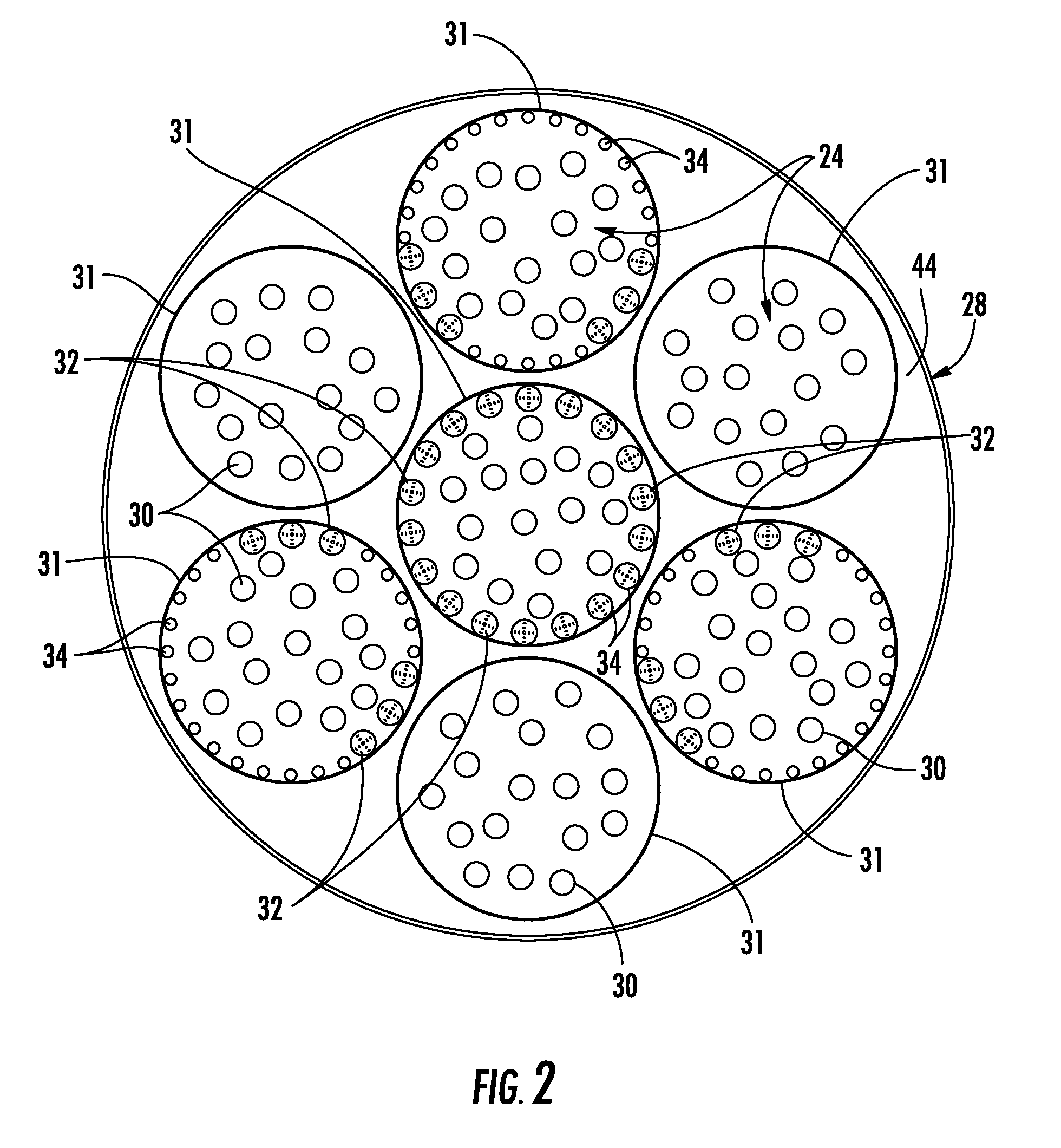 System and method for reducing combustion dynamics in a combustor