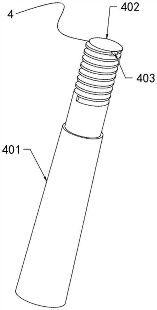 Self-centering mandrel for machining and detection