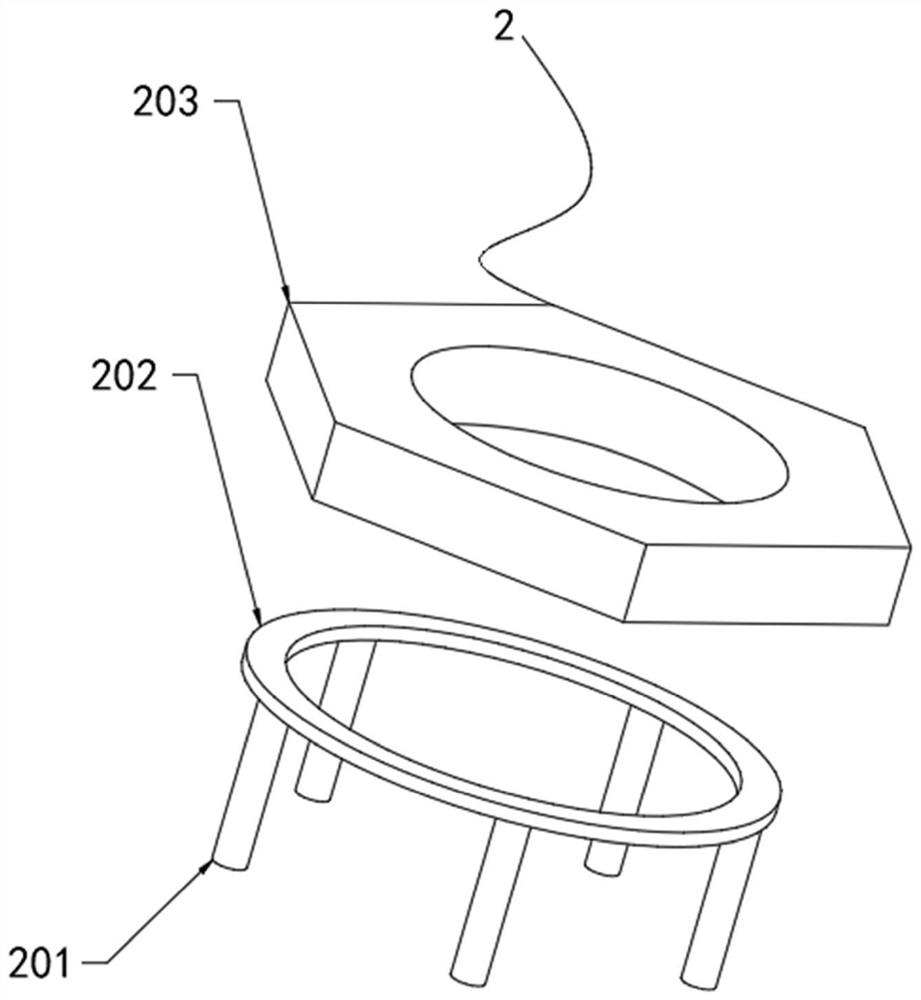 Self-centering mandrel for machining and detection