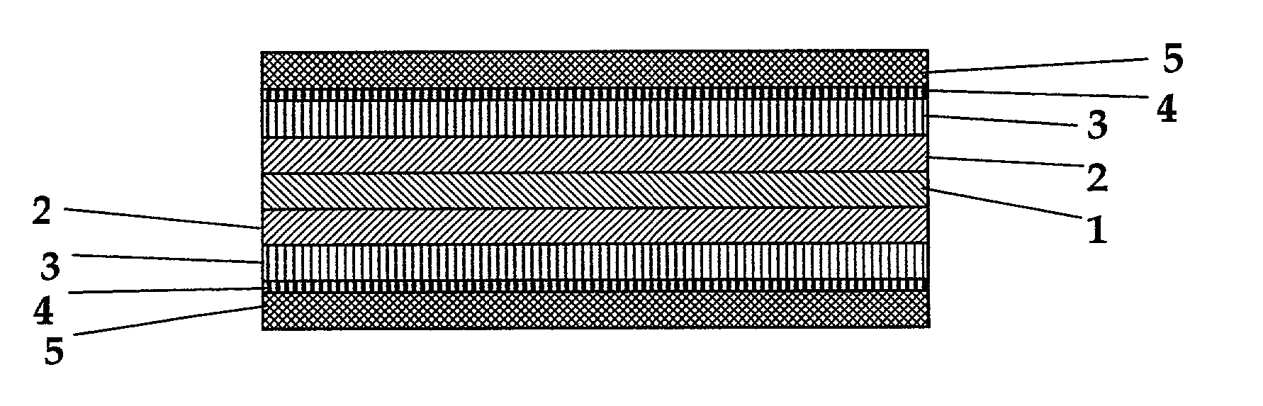 Polarizing film polarizing plate and liquid crystal display