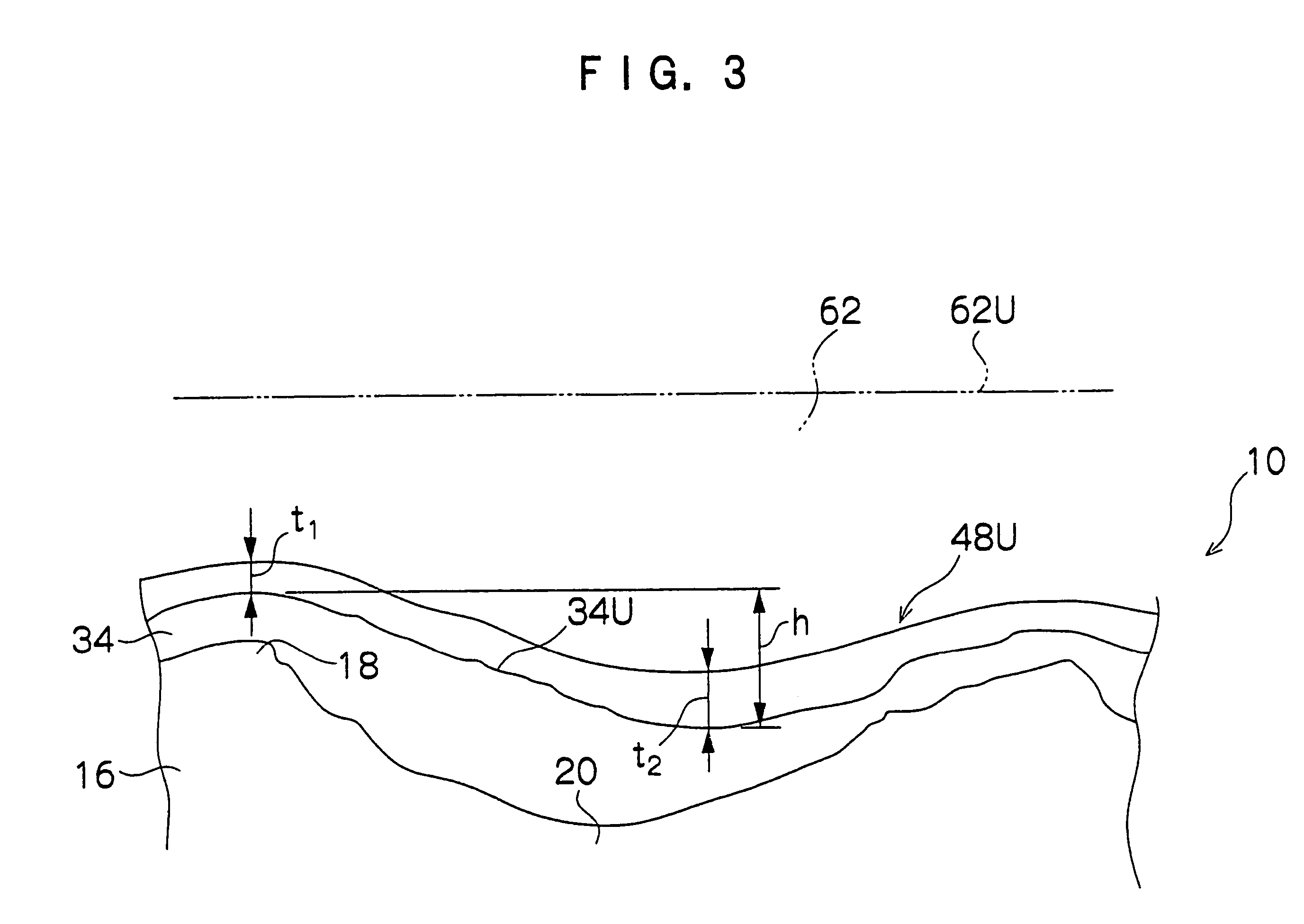 Photosensitive planographic printing plate and method of producing the same