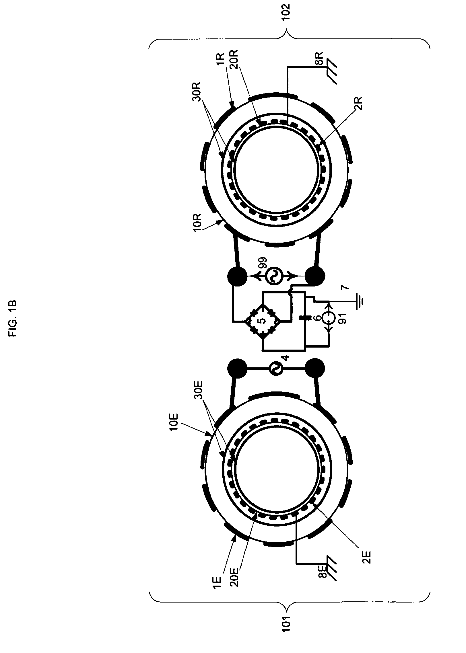 Methods and systems for wireless energy and data transmission
