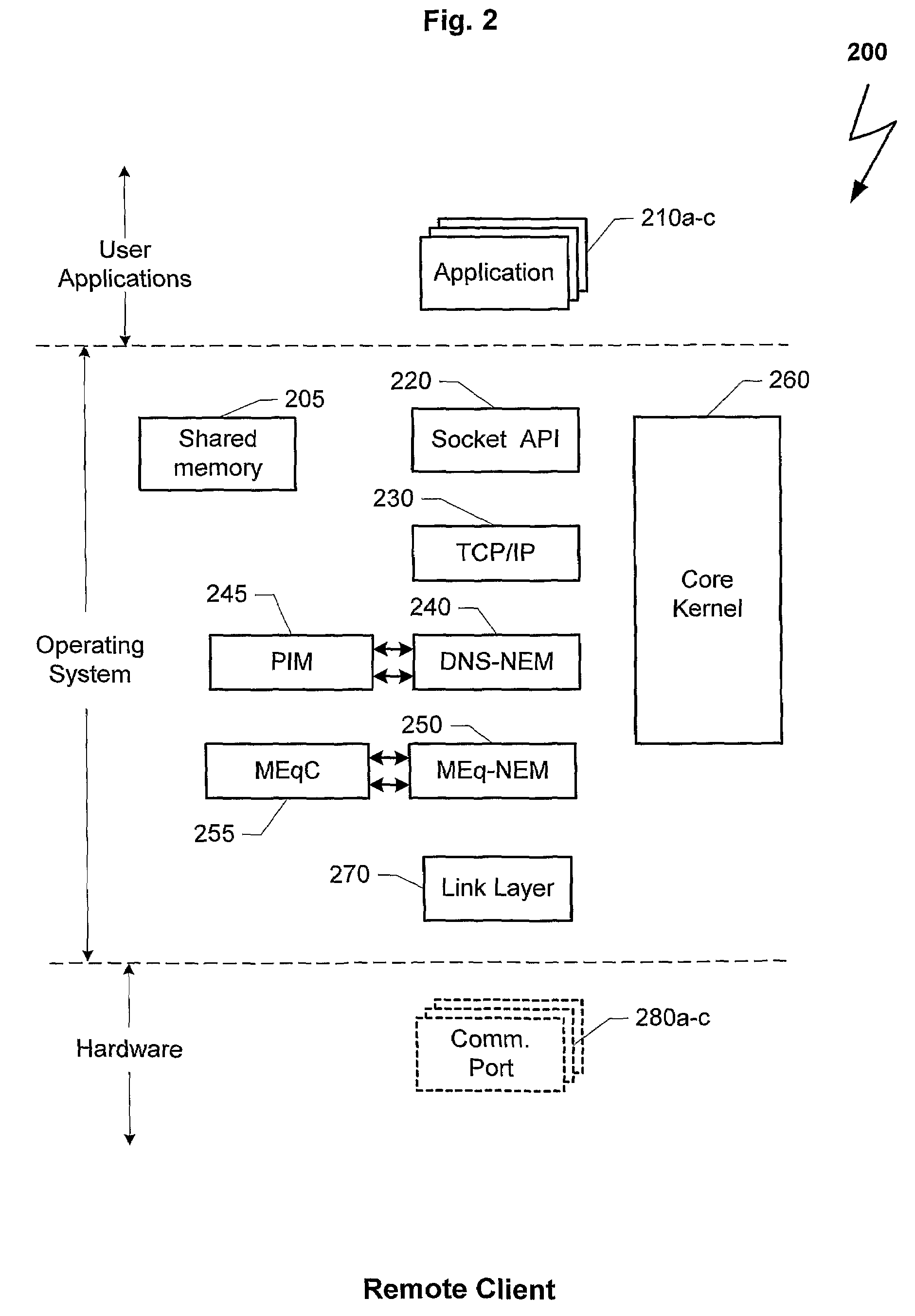 Method and system for optimizing DNS queries