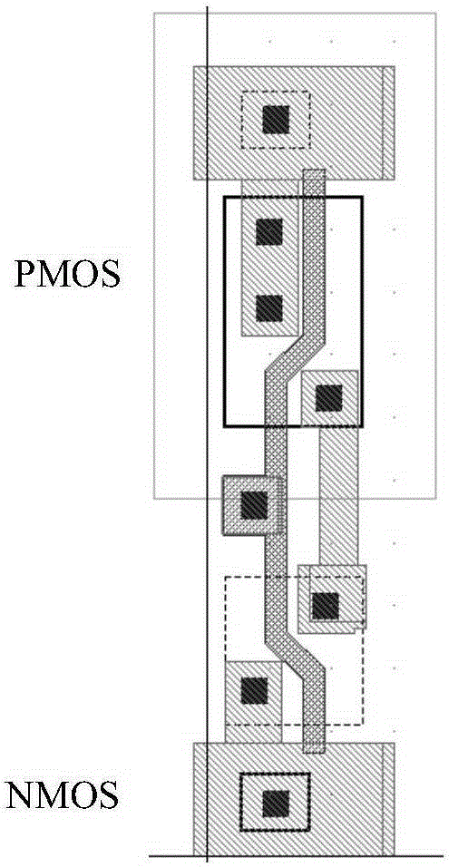 Structure for detecting light fault injection attacks in integrated circuit and detection method thereof