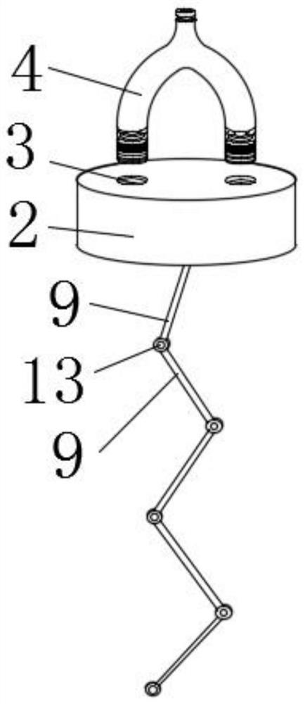 A controllable expansion extrusion soil device for geotechnical engineering