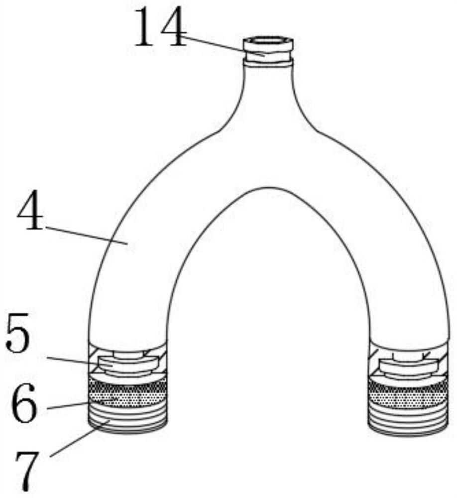 A controllable expansion extrusion soil device for geotechnical engineering