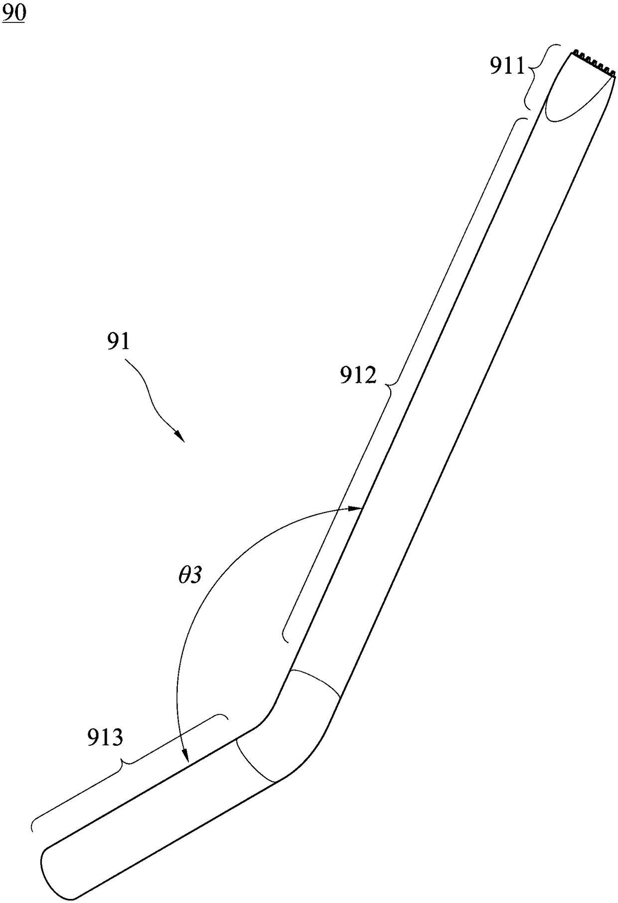 Probe structure and manufacturing method thereof