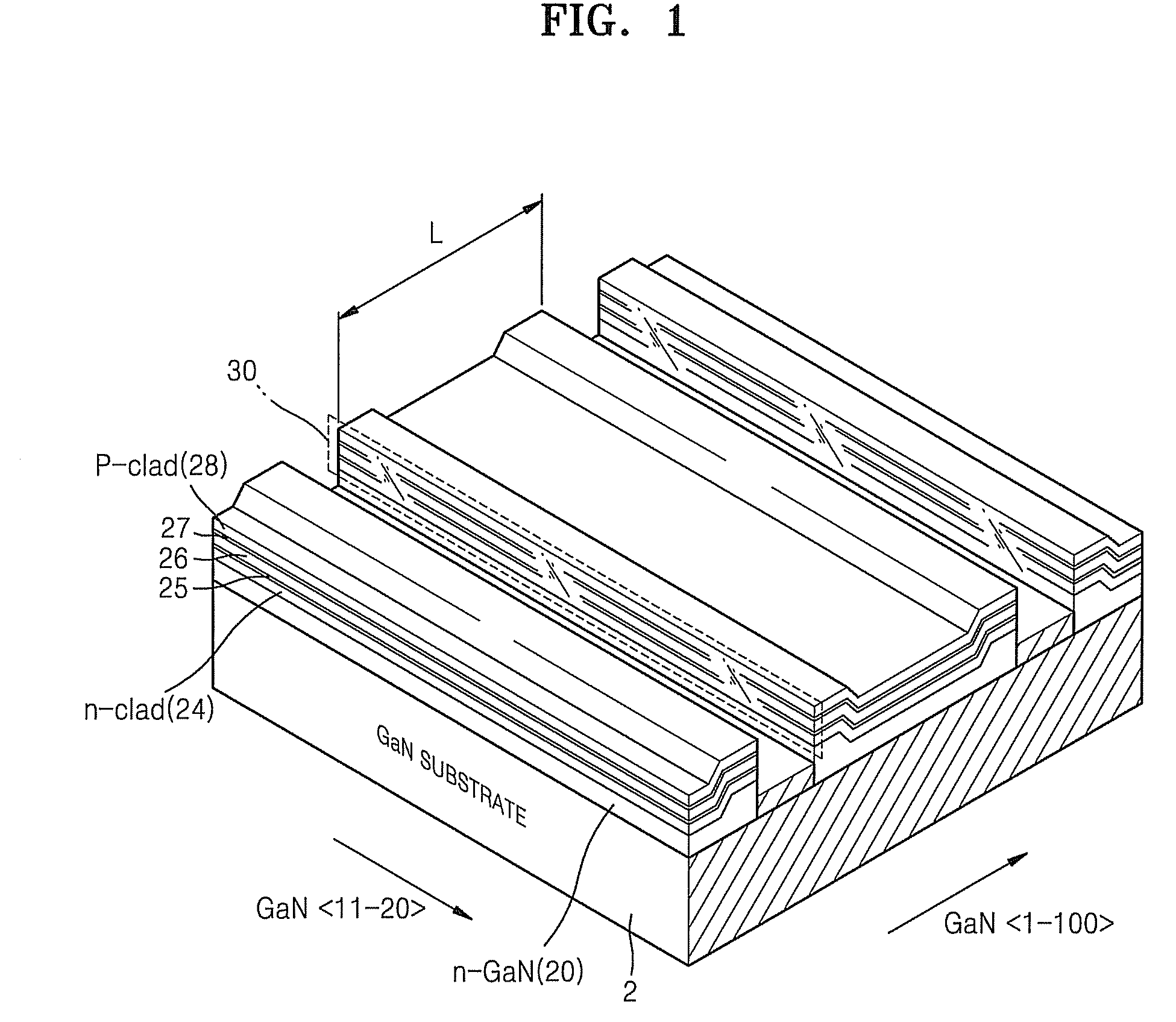 Method of fabricating nitride-based semiconductor laser diode