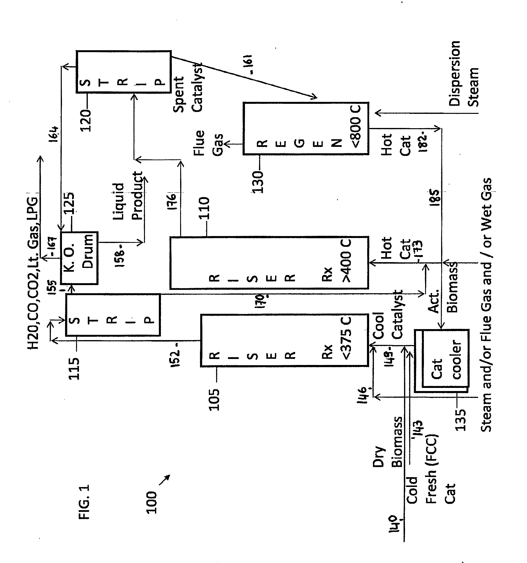 Methods for Co-Processing of Biomass and Petroleum Feed