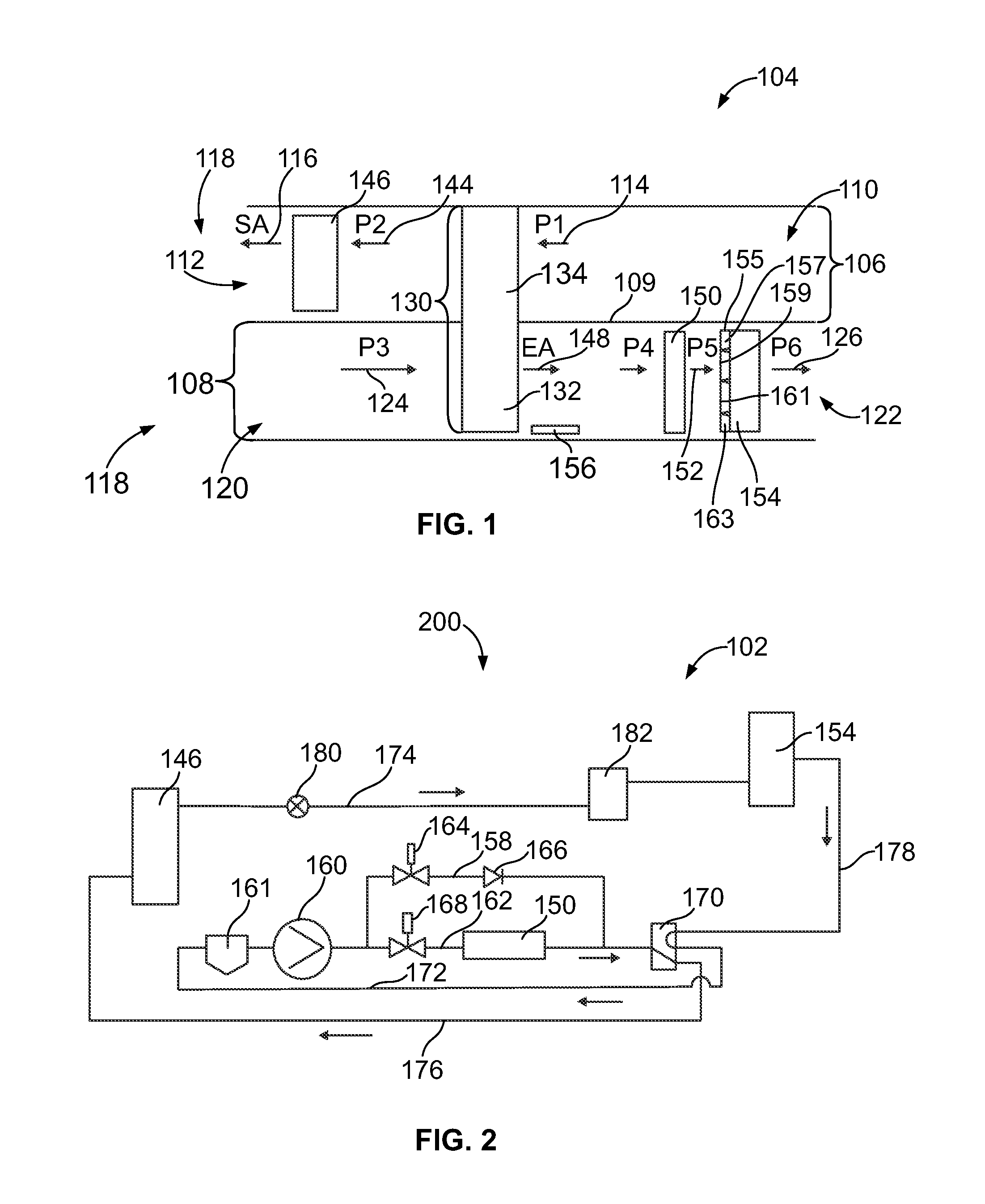 Heat pump defrosting system and method