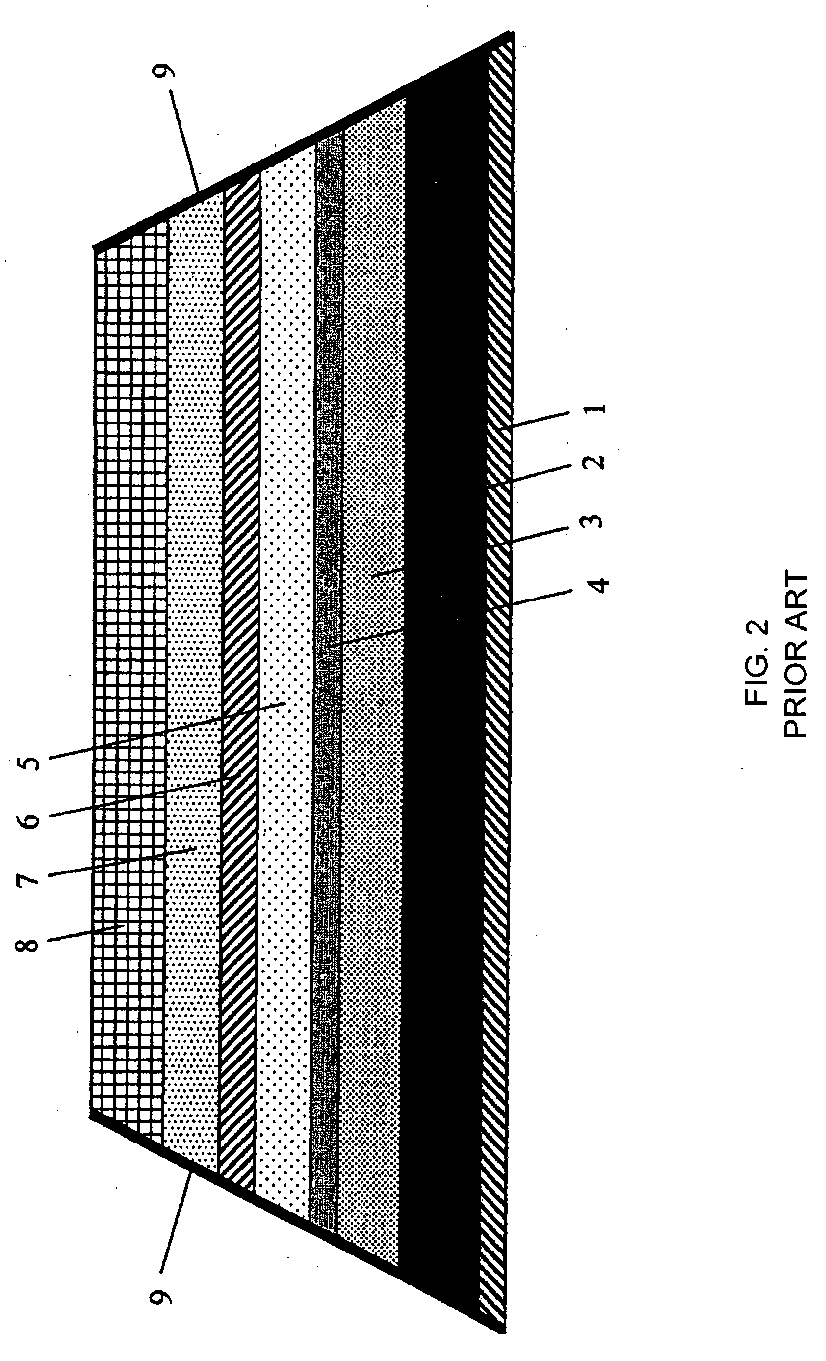 Tunnel magnetoresistive element and manufacturing method thereof