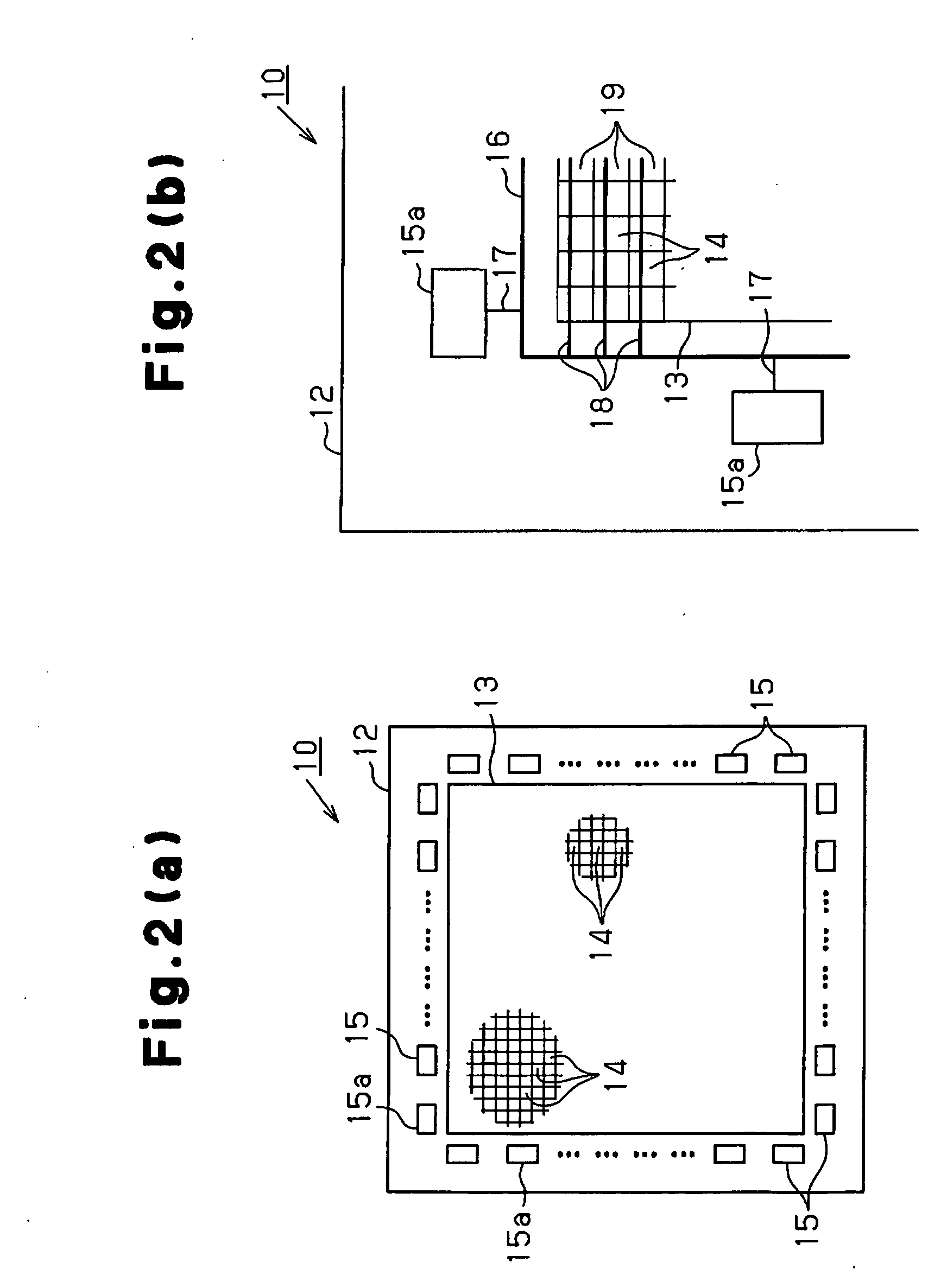 Semiconductor integrated circuit device and its power supply wiring method