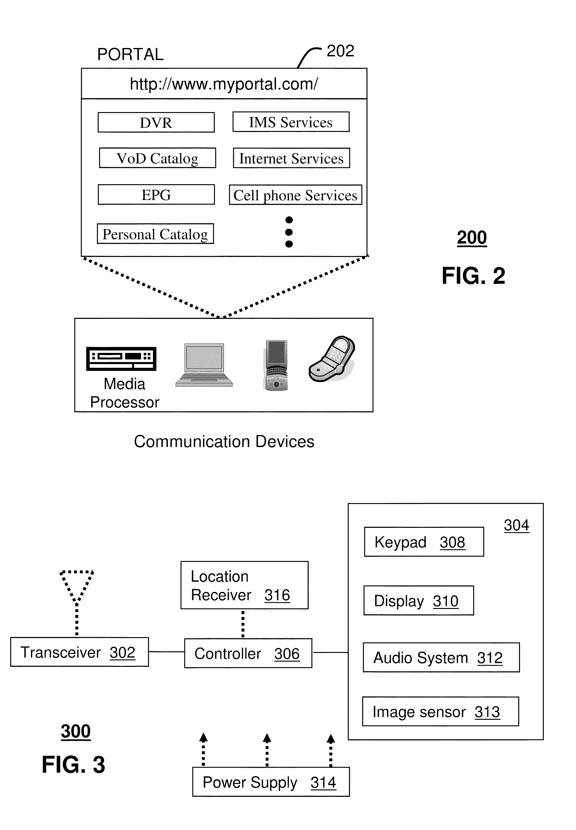 Method and apparatus for staged content analysis