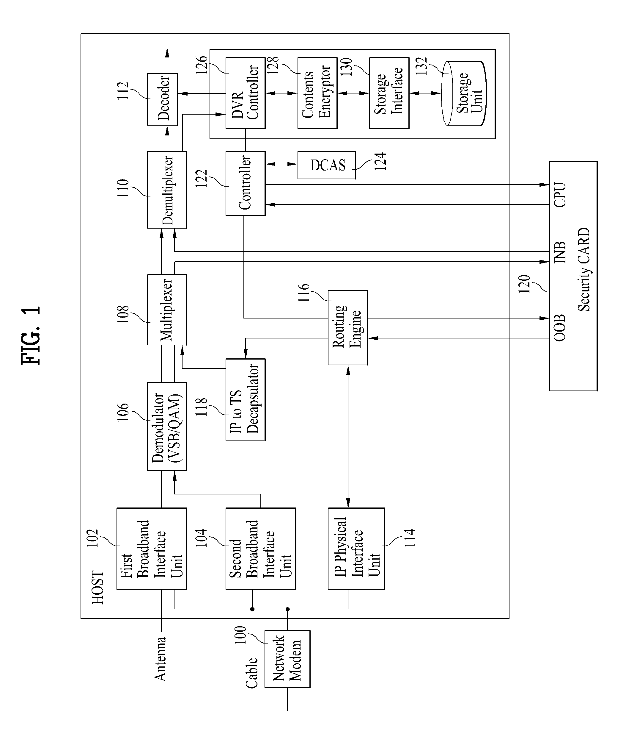 Digital broadcast receiver and booting method of digital broadcast receiver