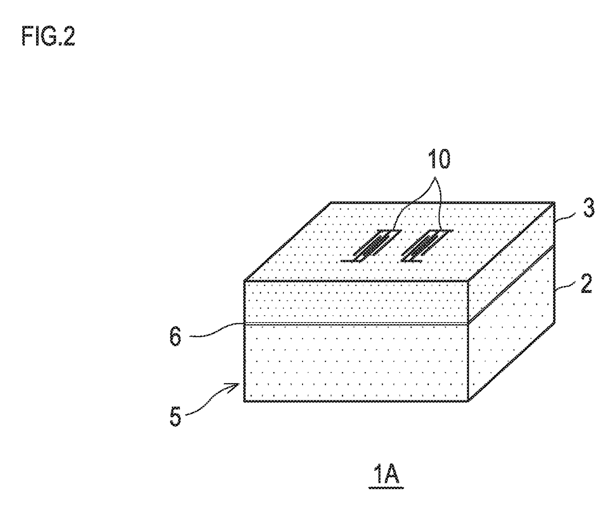Bonded substrate, surface acoustic wave element, surface acoustic wave device, and method of manufacturing bonded substrate