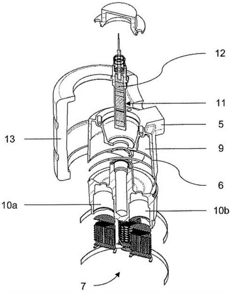 Sound attenuation devices for air drying equipment for compressed air supply systems