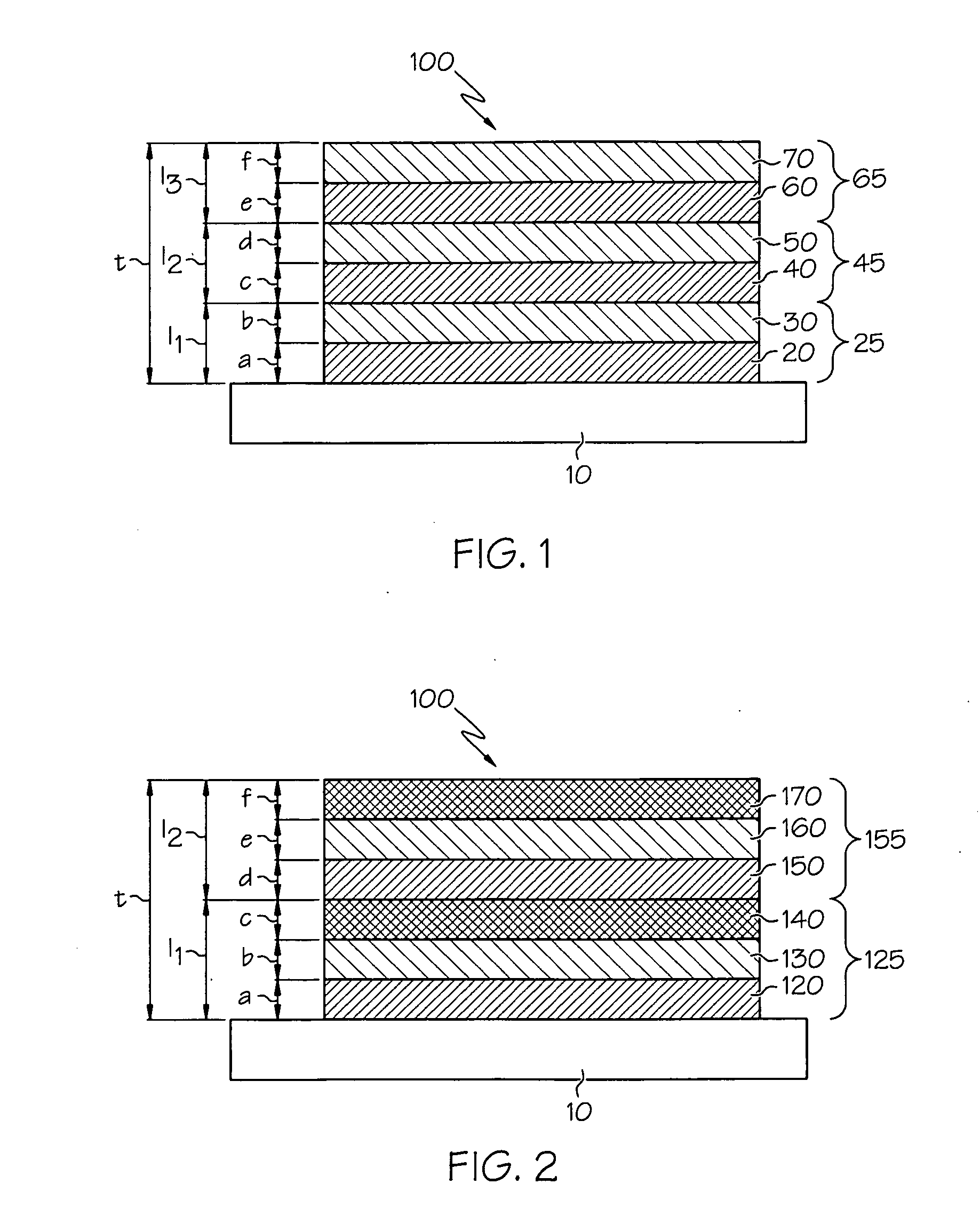 Thin film structures with negative inductance and methods for fabricating inductors comprising the same