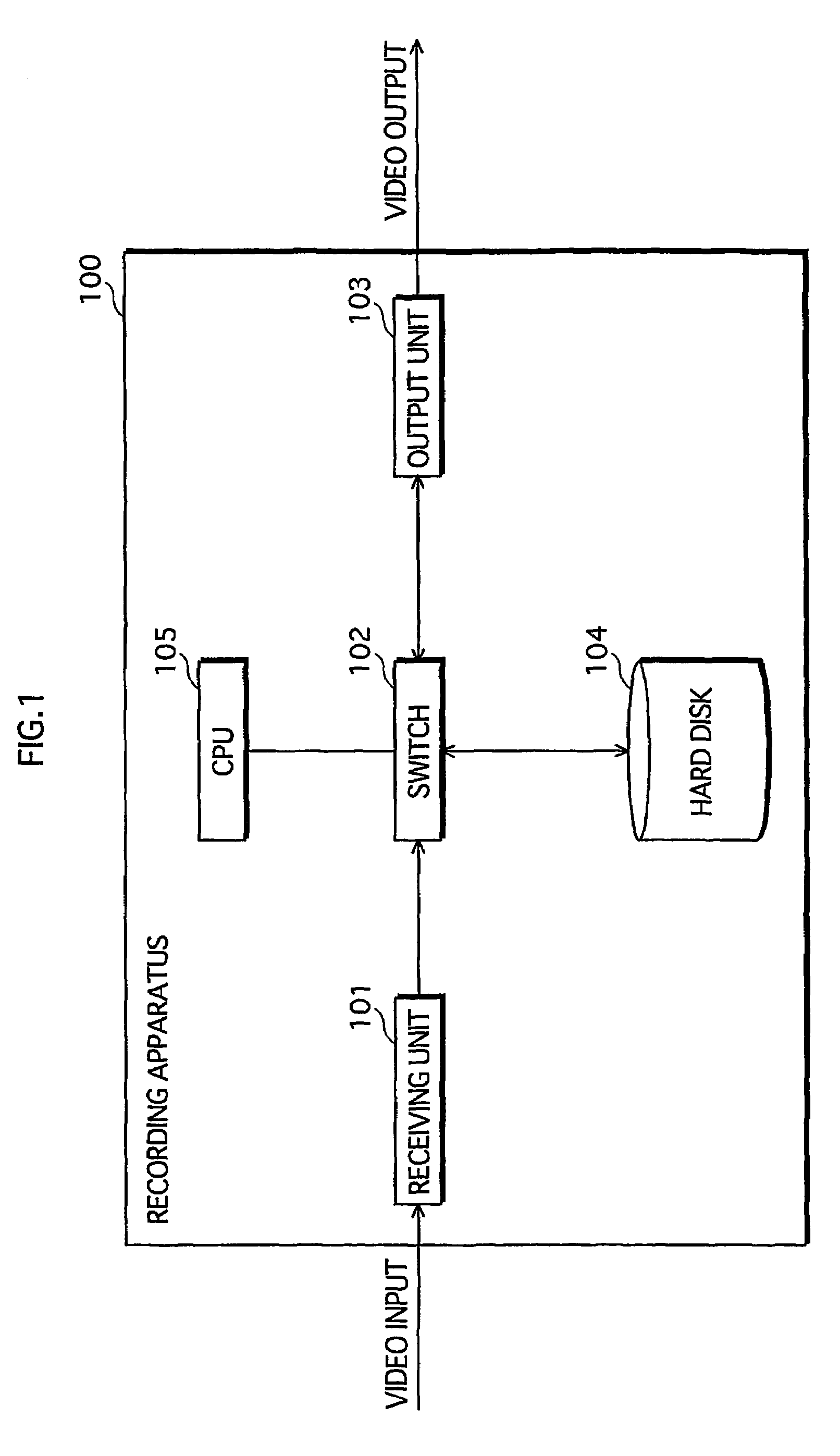 Broadcast recording system, recording apparatus, broadcasting apparatus, and recording program for saving storage space of recording medium used for recording contents