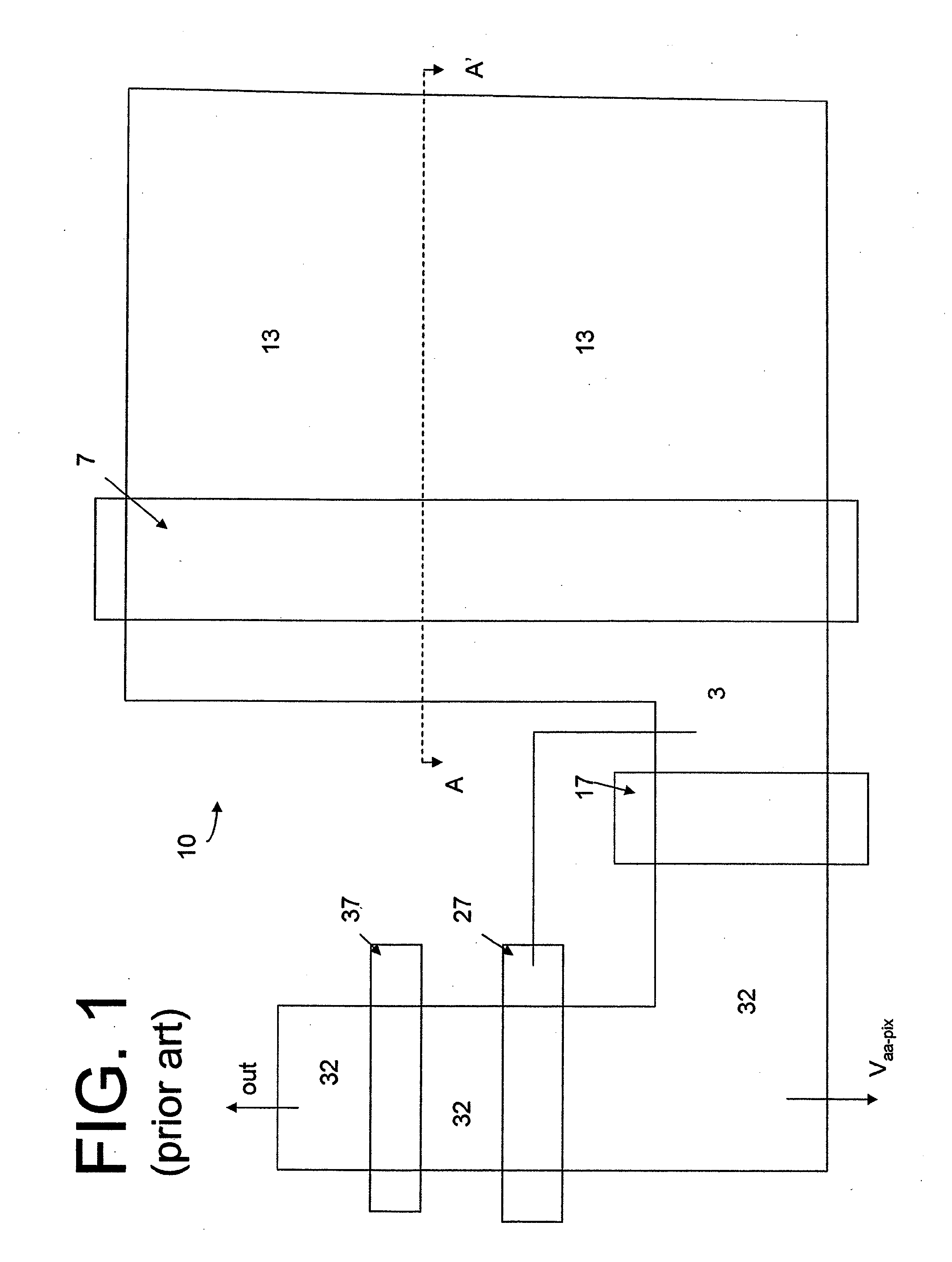 Transparent Conductor Based Pinned Photodiode
