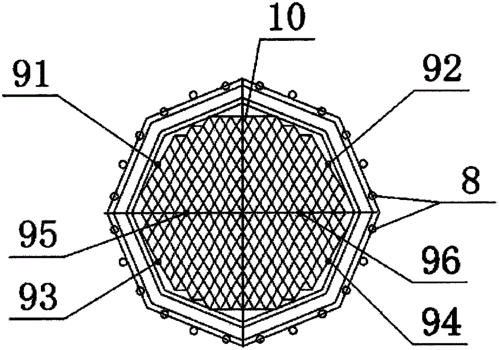 A heat exchange device based on hydrogen compounds