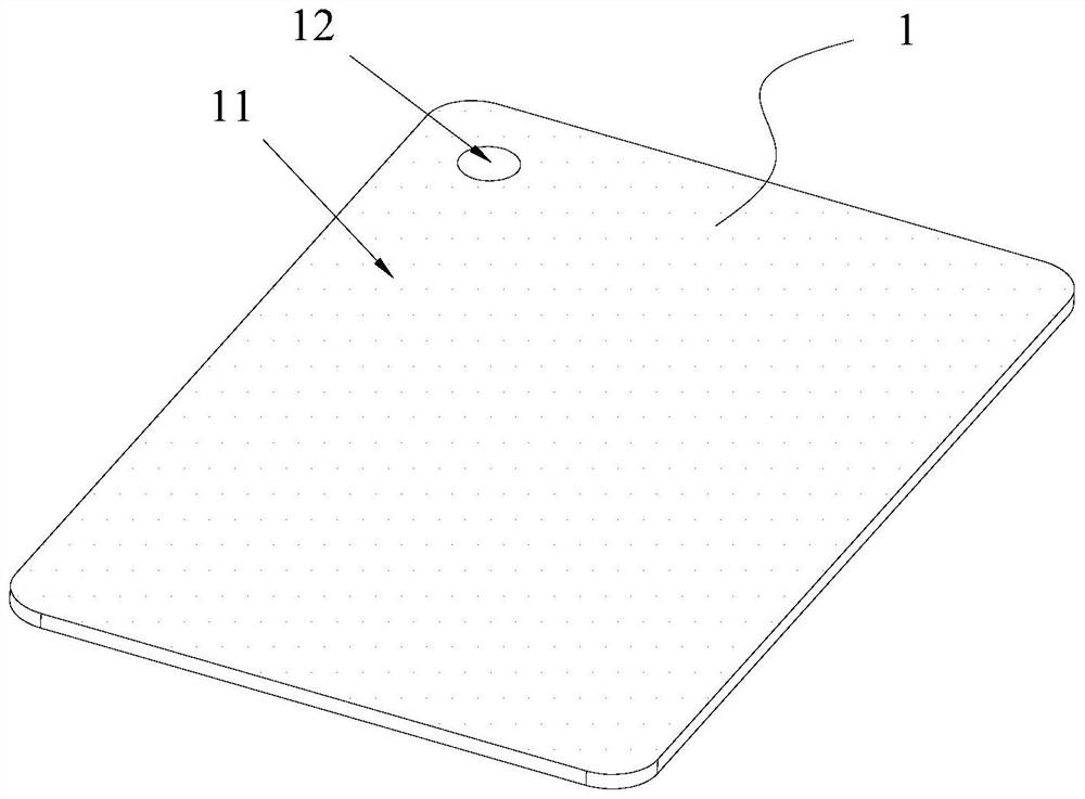 Manufacturing method of anti-glare cover plate