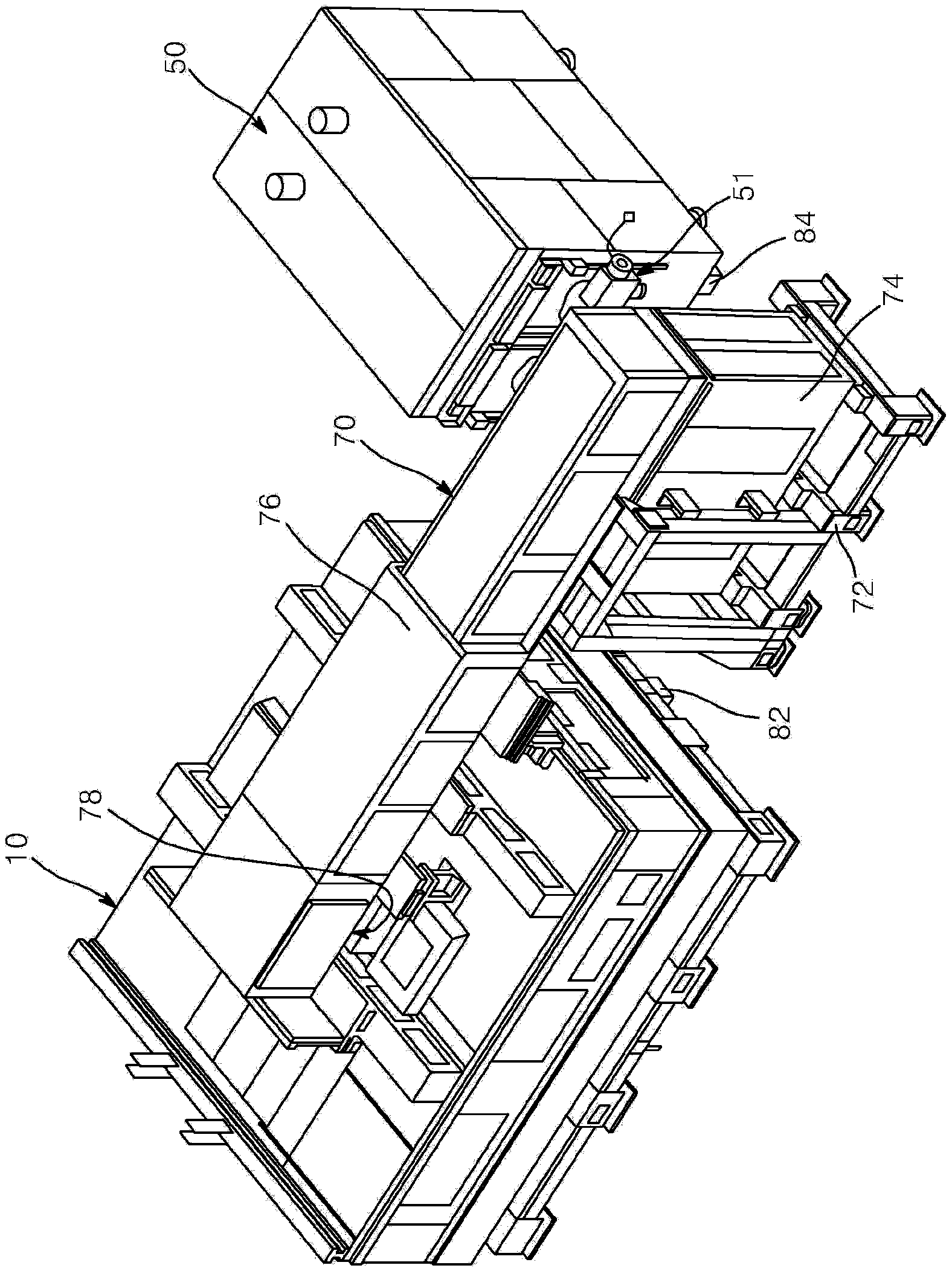 Laser processing apparatus and method of controlling the same