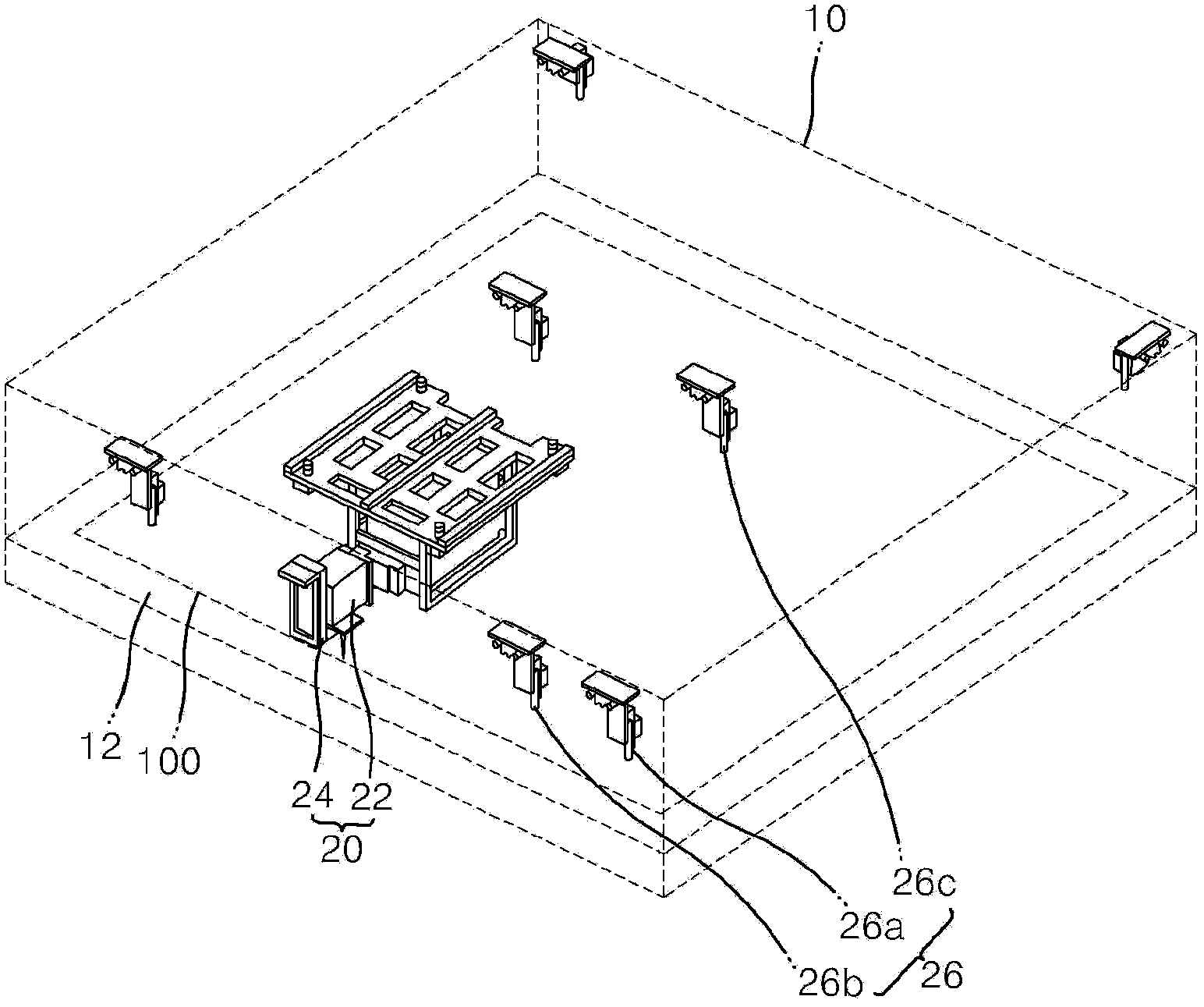 Laser processing apparatus and method of controlling the same