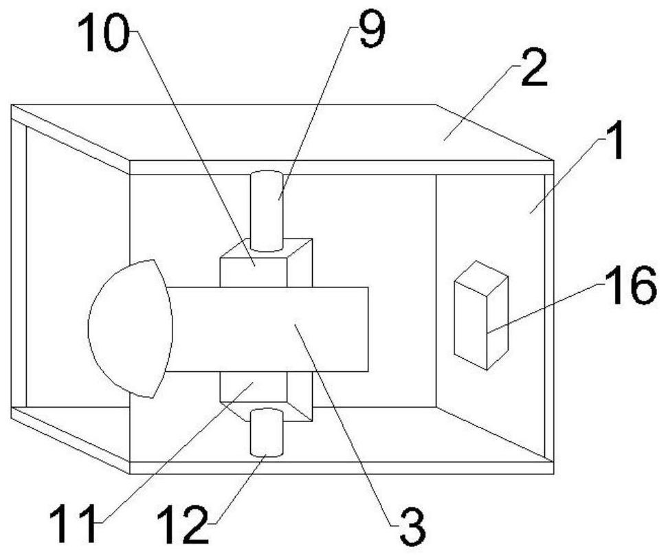 Intelligent monitoring device for pc assembly line component production