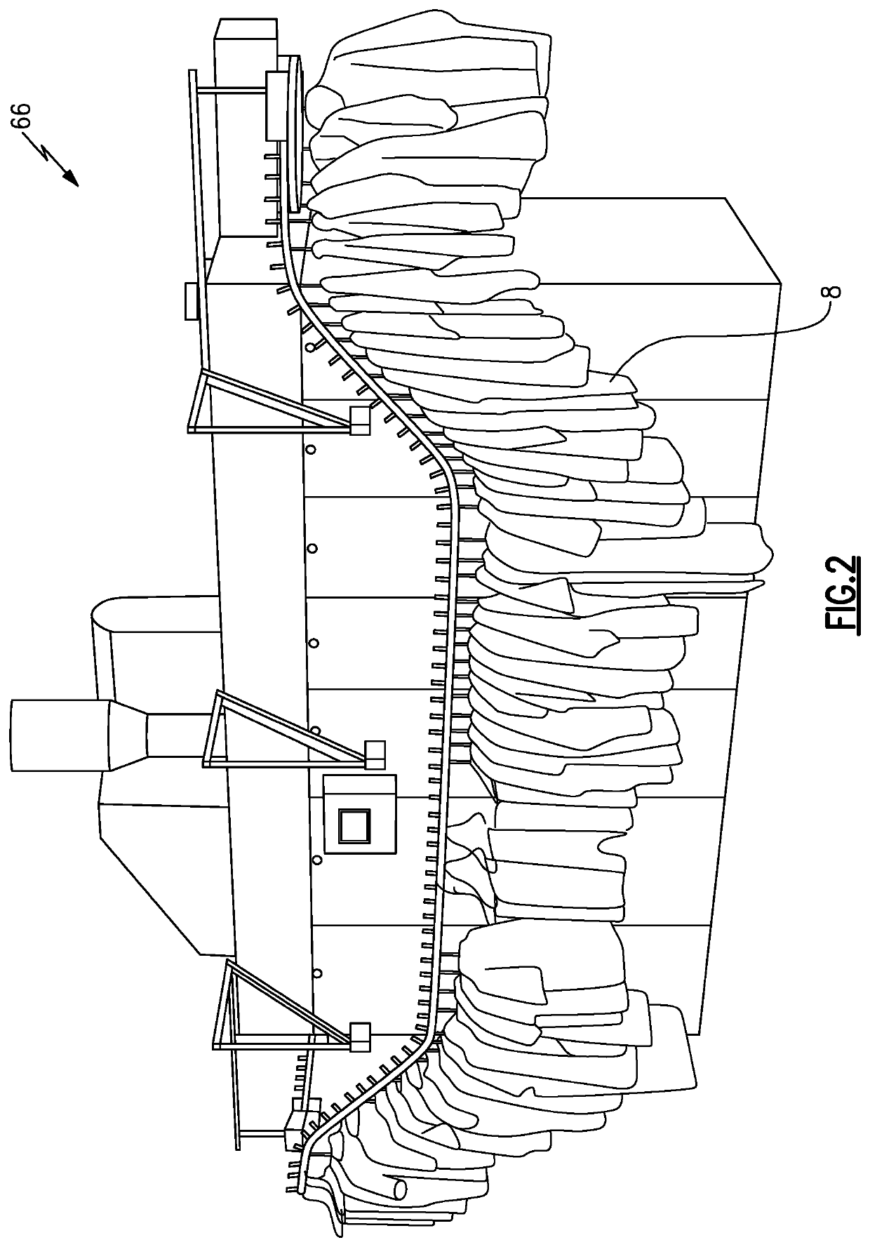 Washing machine with holding tank for temporarily storing costly laudry additive