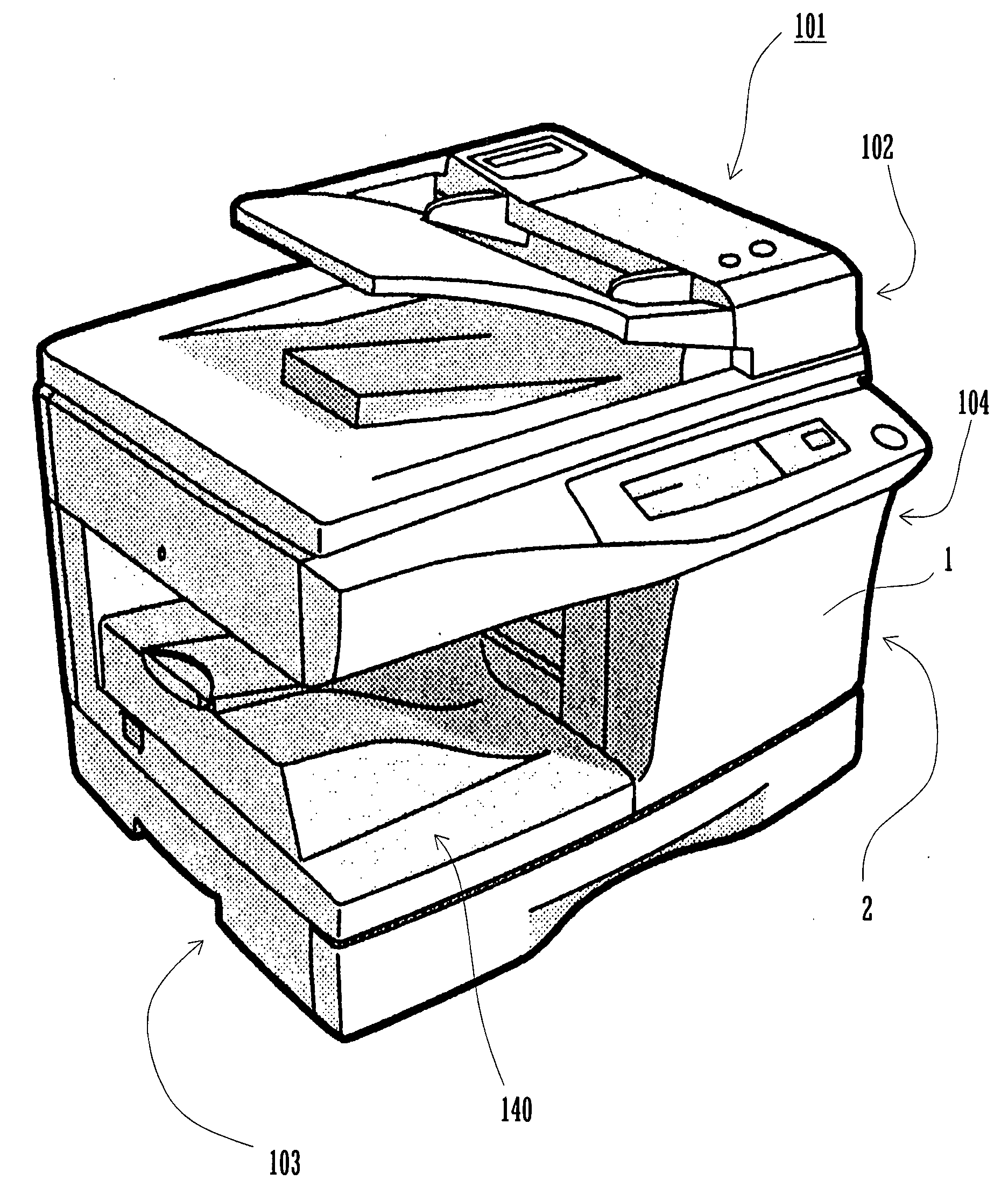 Cover support mechanism and image forming apparatus incorporating the same