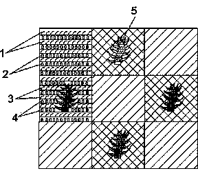 Method for weaving carpet