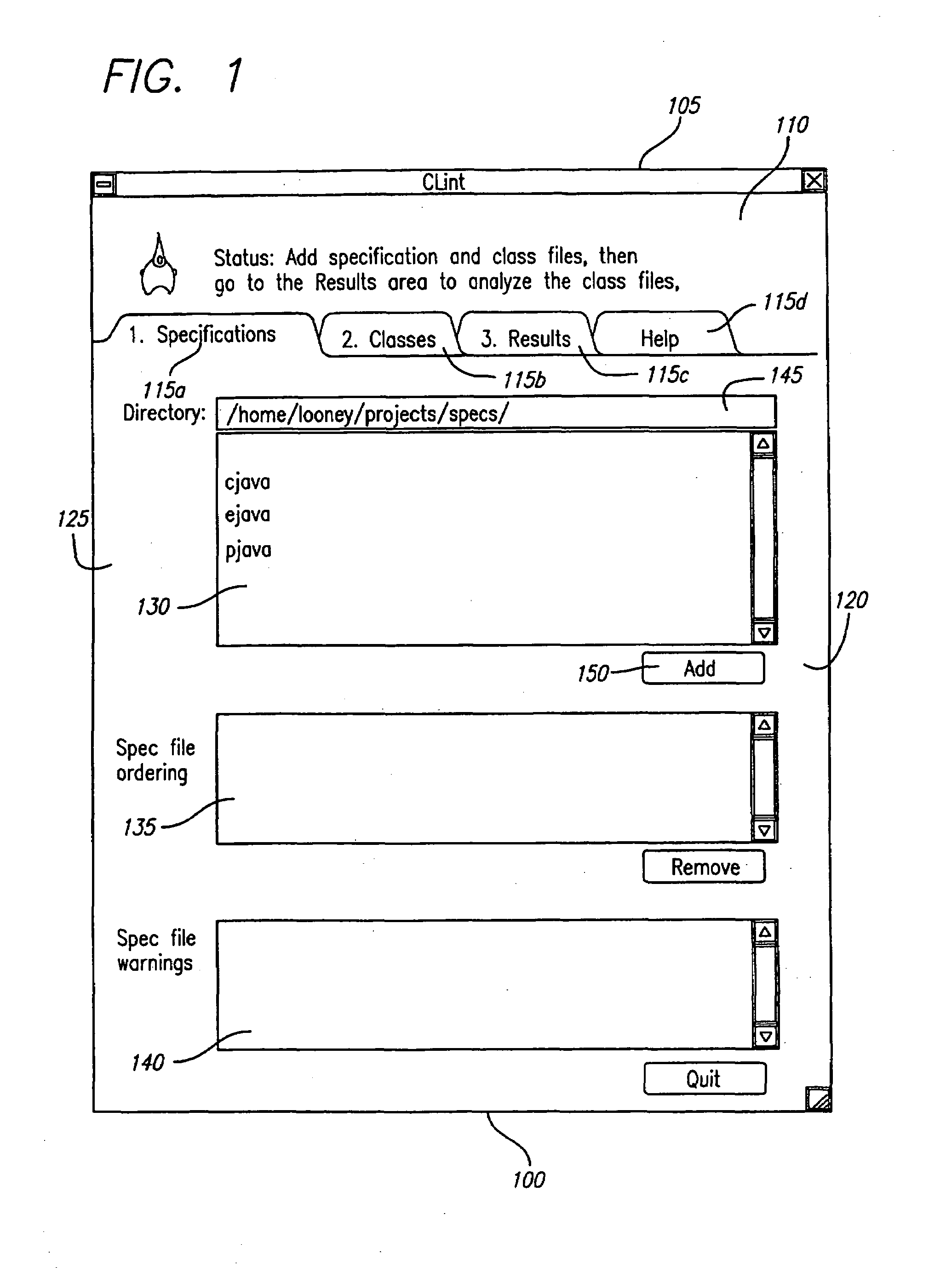 Method and apparatus for analyzing data