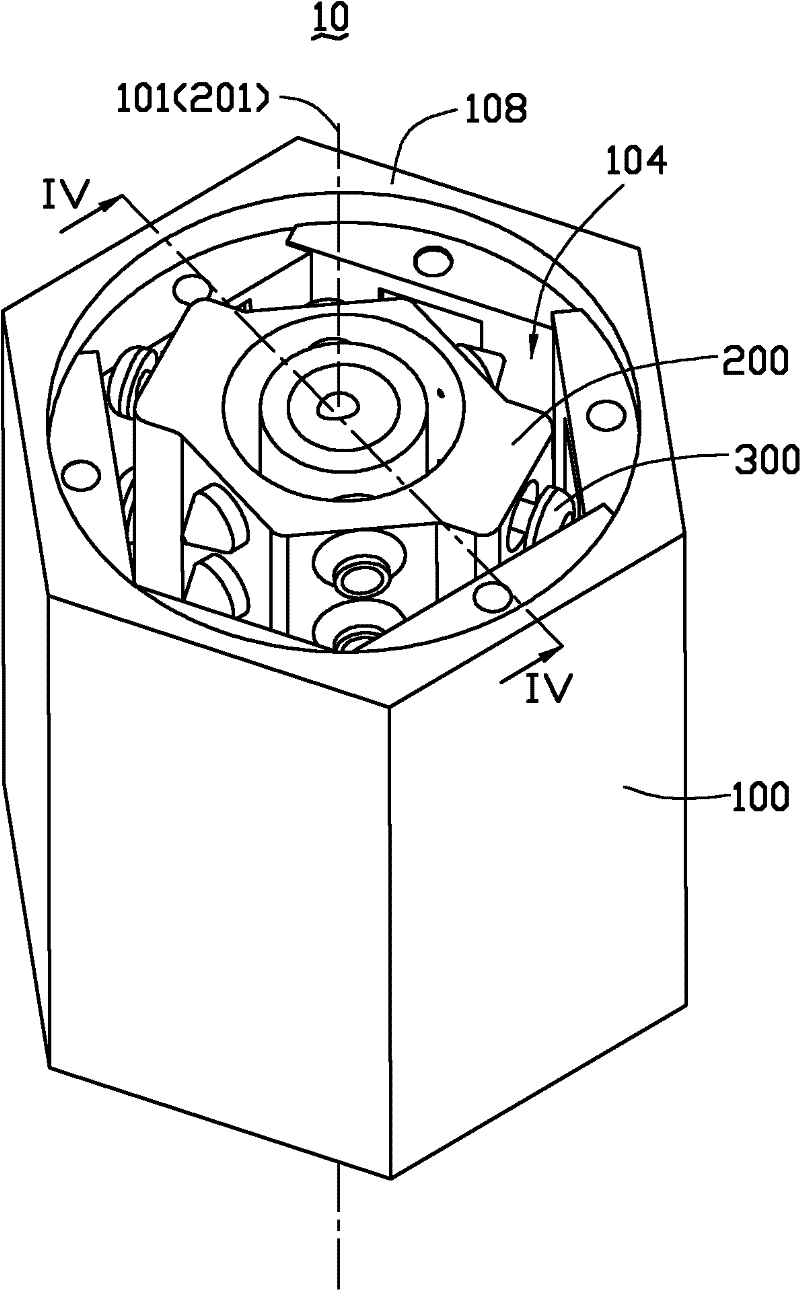 Polishing device