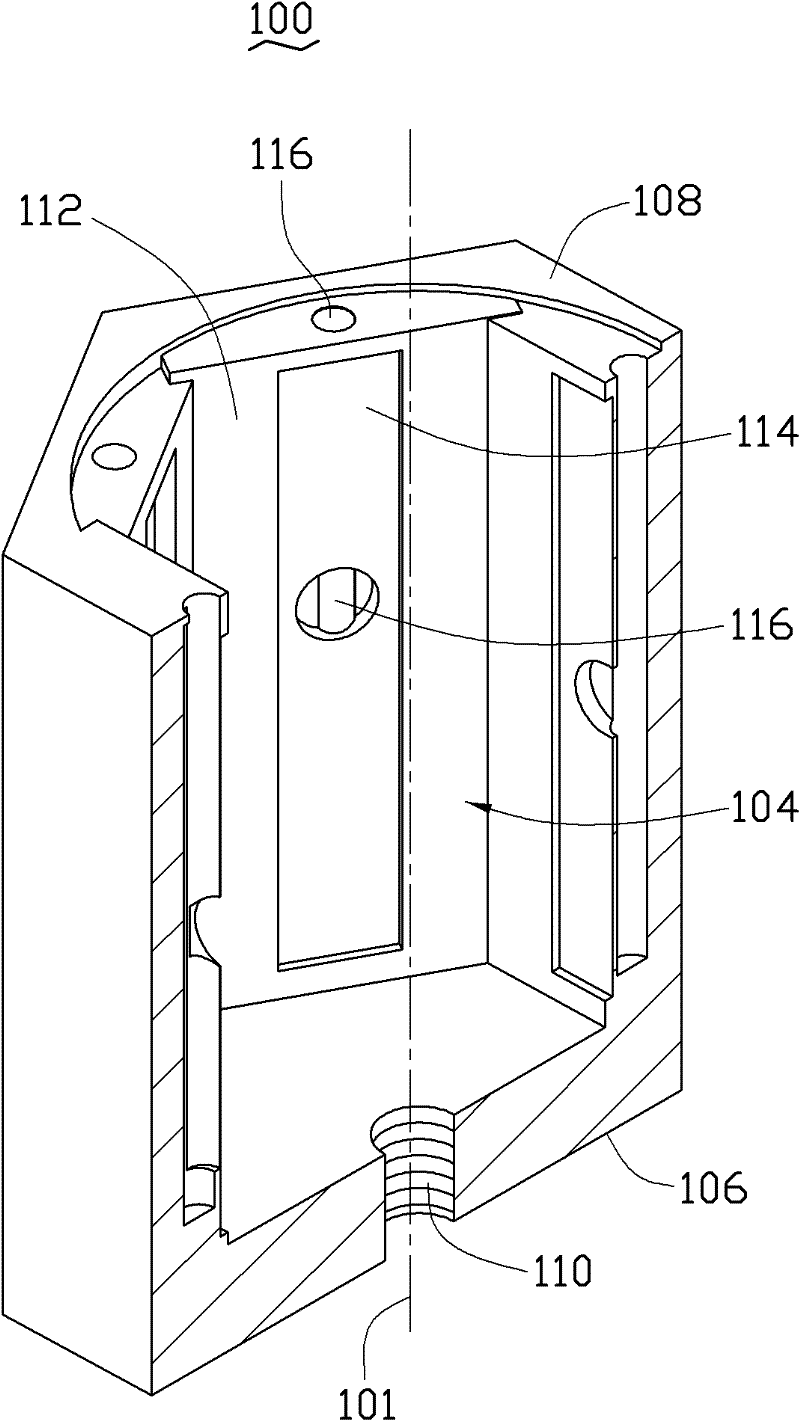 Polishing device