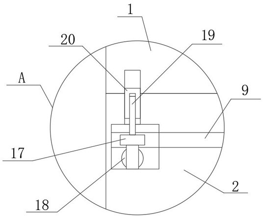 Ultrasonic diagnosis device capable of being quickly connected with operation panel in inserted mode